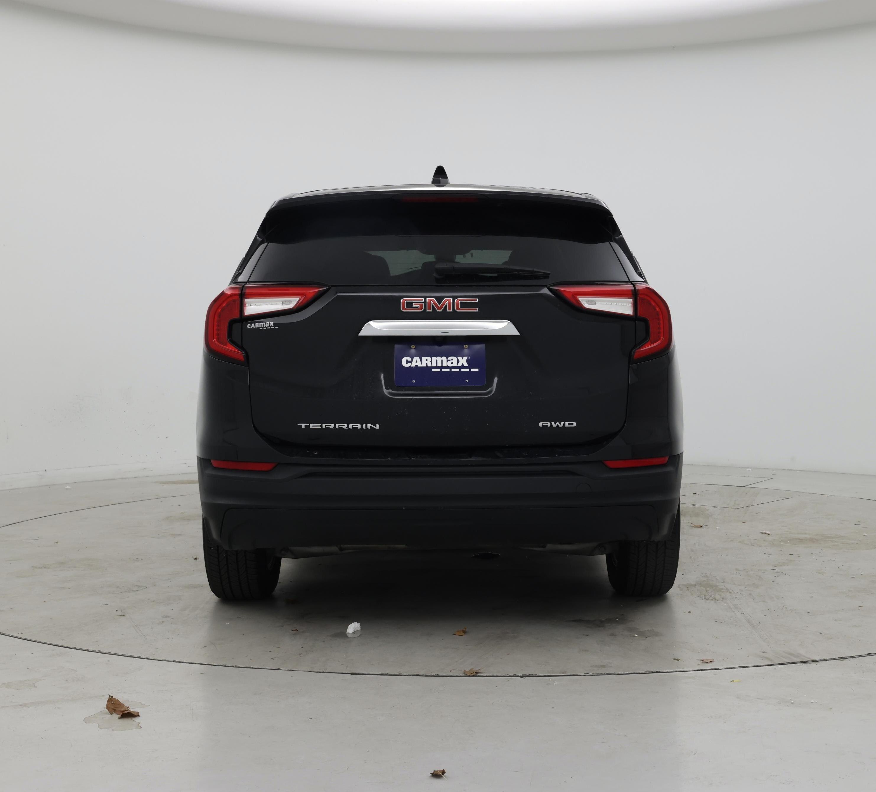 Thumbnail: 2024 GMC Terrain - 6