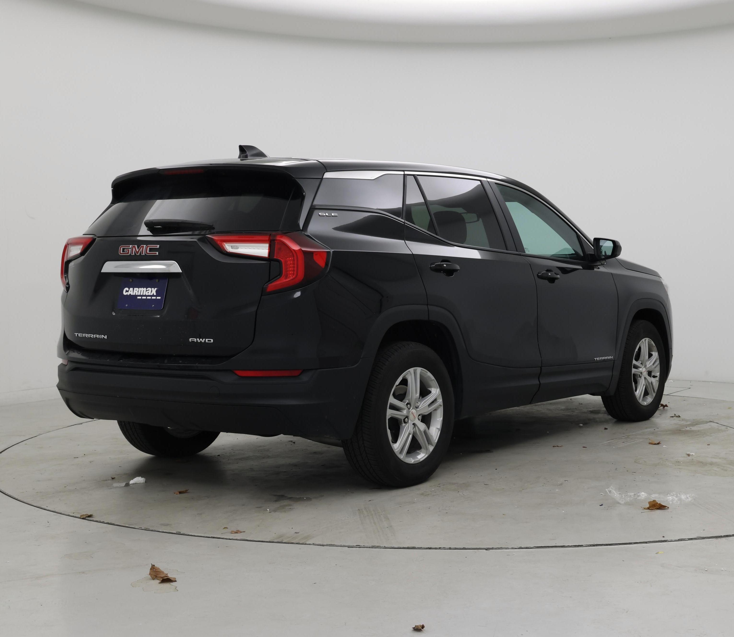 Thumbnail: 2024 GMC Terrain - 8