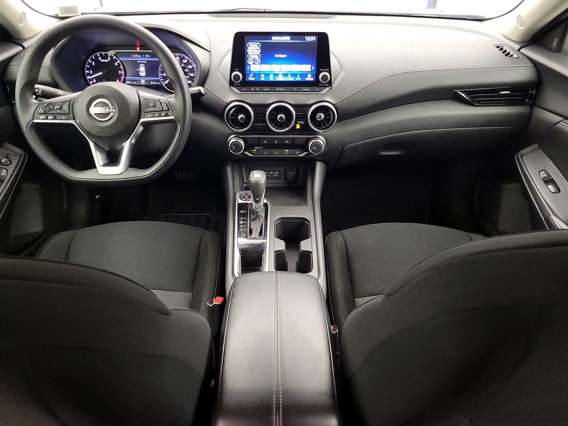 Thumbnail: 2024 Nissan Sentra - 9