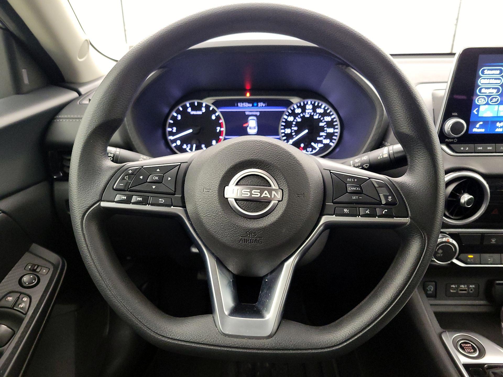 Thumbnail: 2024 Nissan Sentra - 10