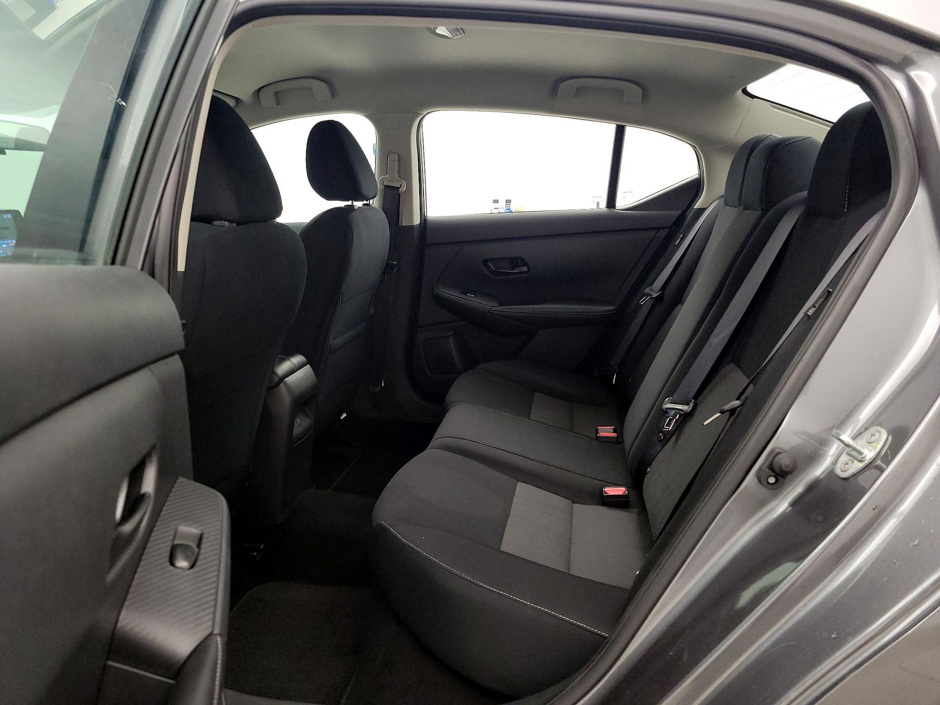 Thumbnail: 2024 Nissan Sentra - 19