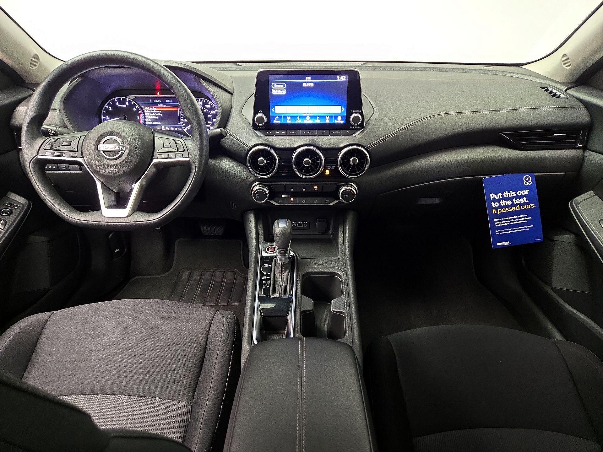 Thumbnail: 2024 Nissan Sentra - 9