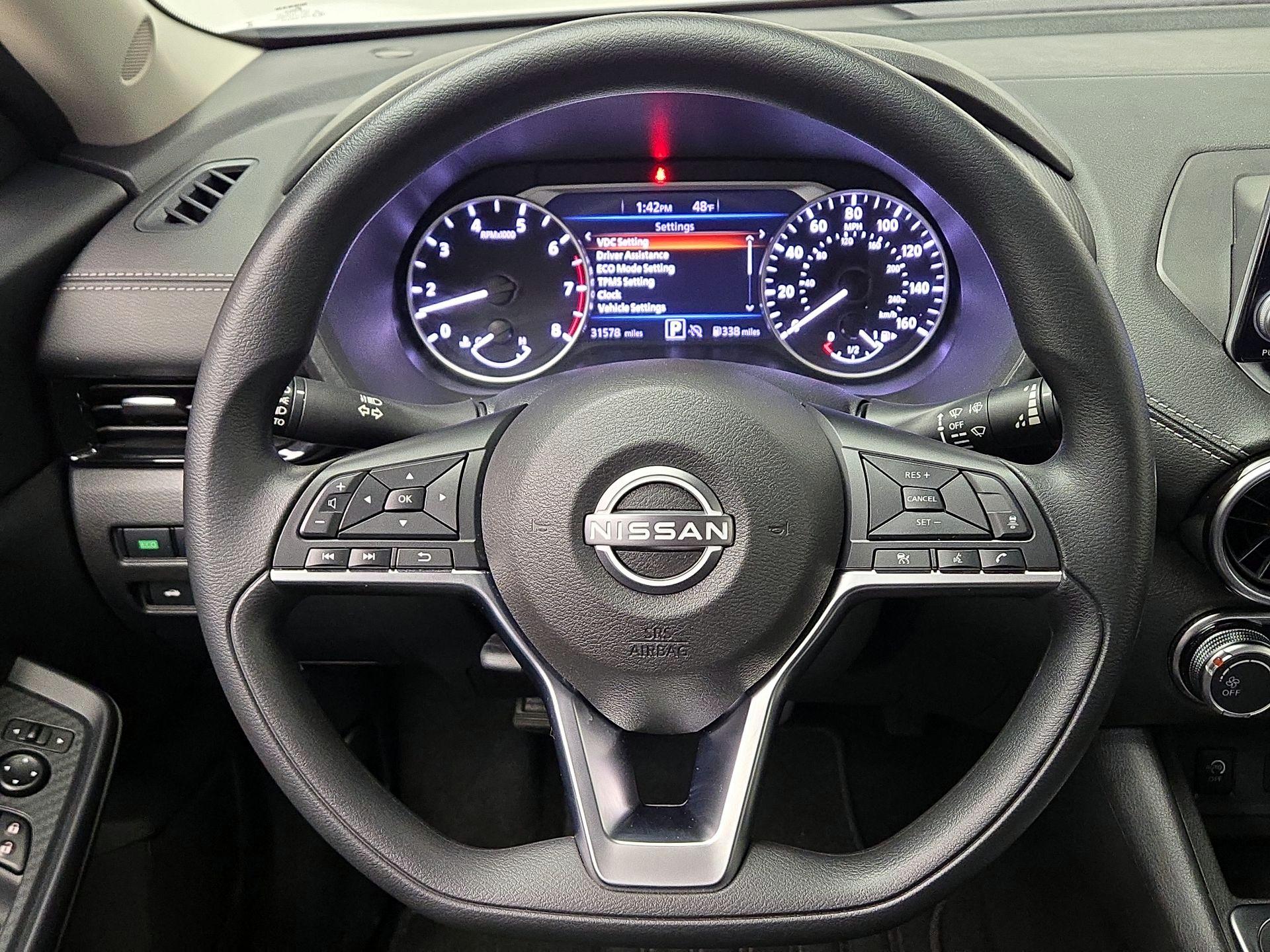 Thumbnail: 2024 Nissan Sentra - 10