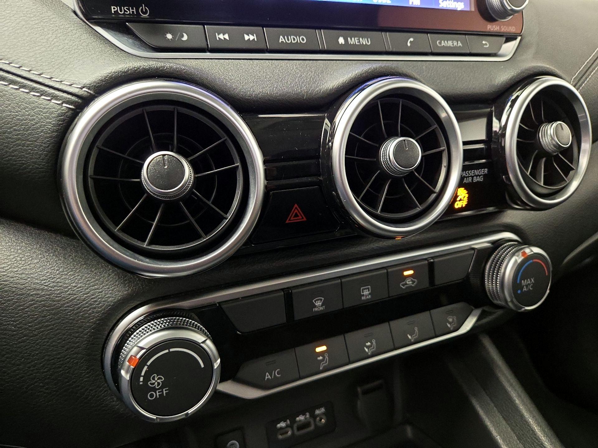 Thumbnail: 2024 Nissan Sentra - 16