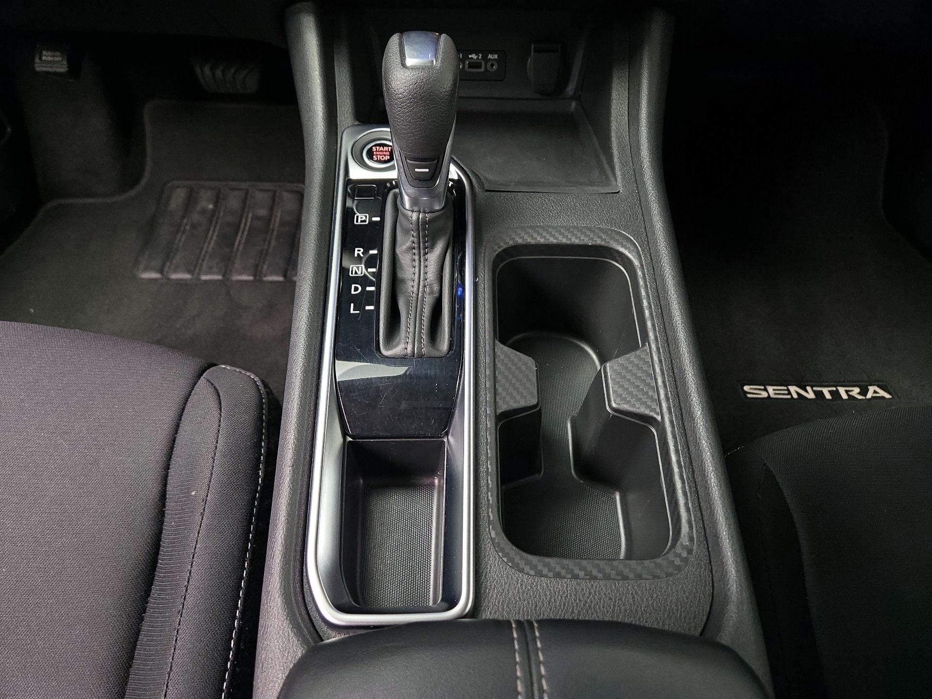 Thumbnail: 2024 Nissan Sentra - 17