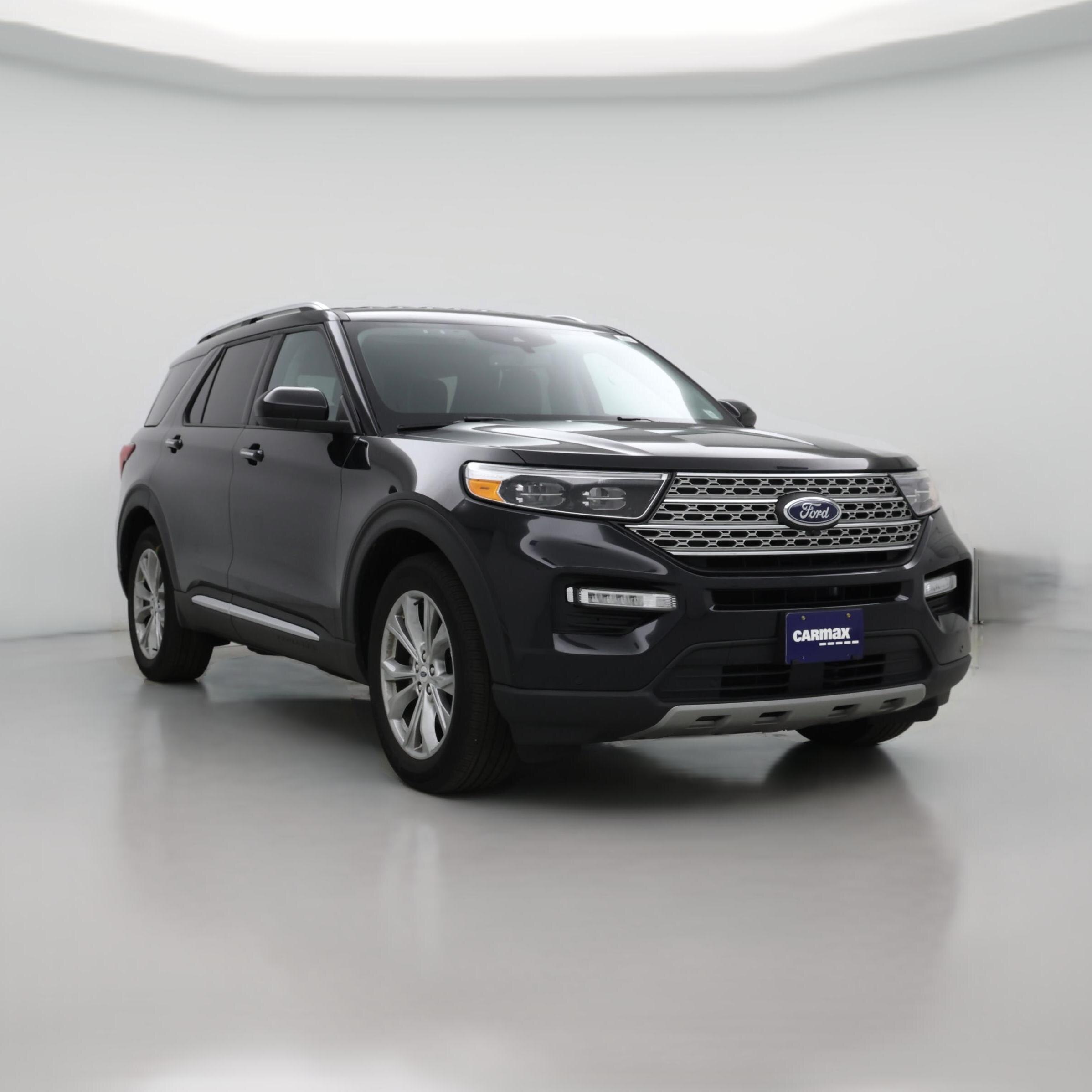 Thumbnail: 2024 Ford Explorer - 1