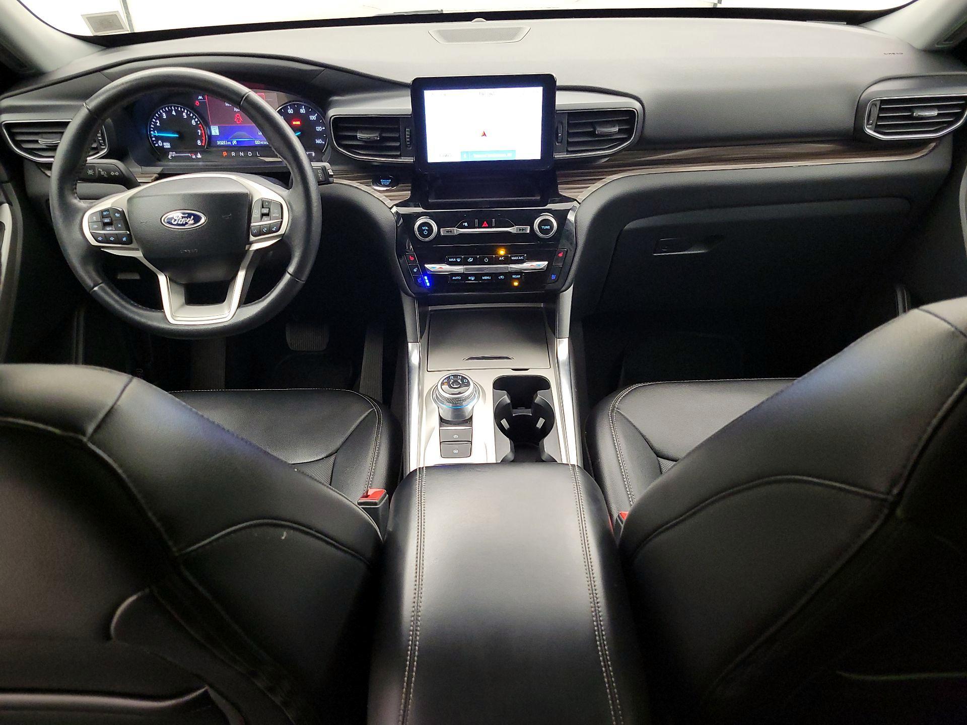 Thumbnail: 2024 Ford Explorer - 9