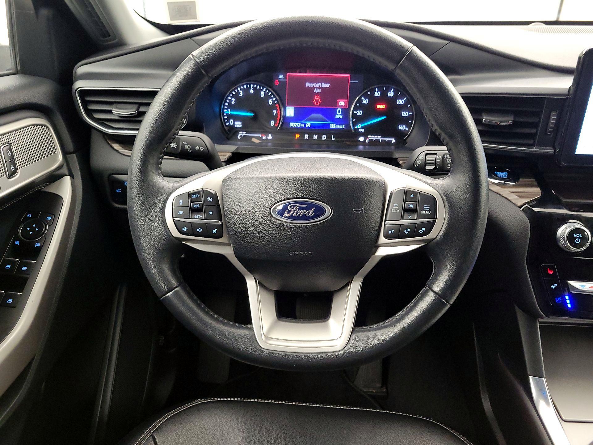 Thumbnail: 2024 Ford Explorer - 10