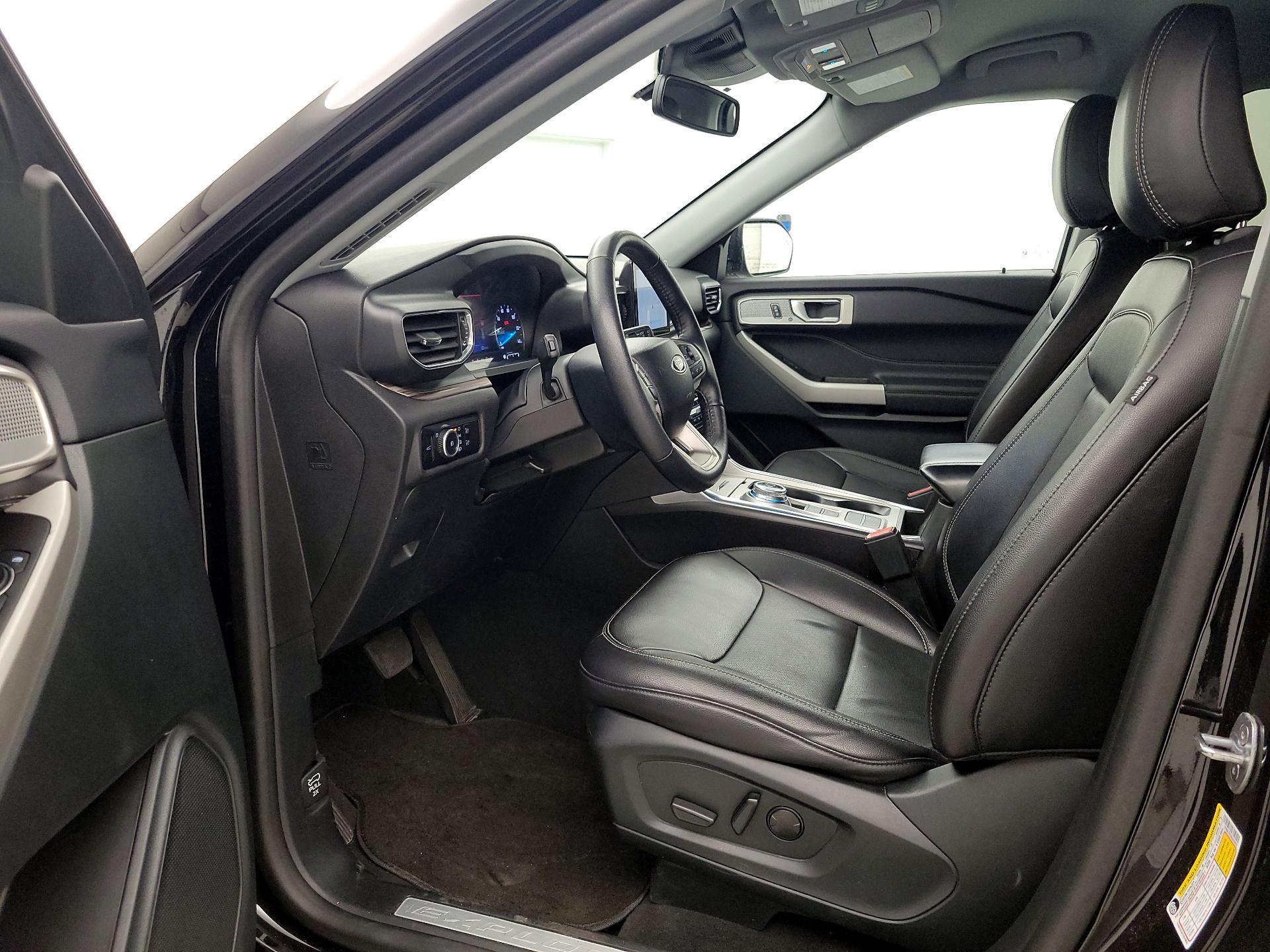 Thumbnail: 2024 Ford Explorer - 11