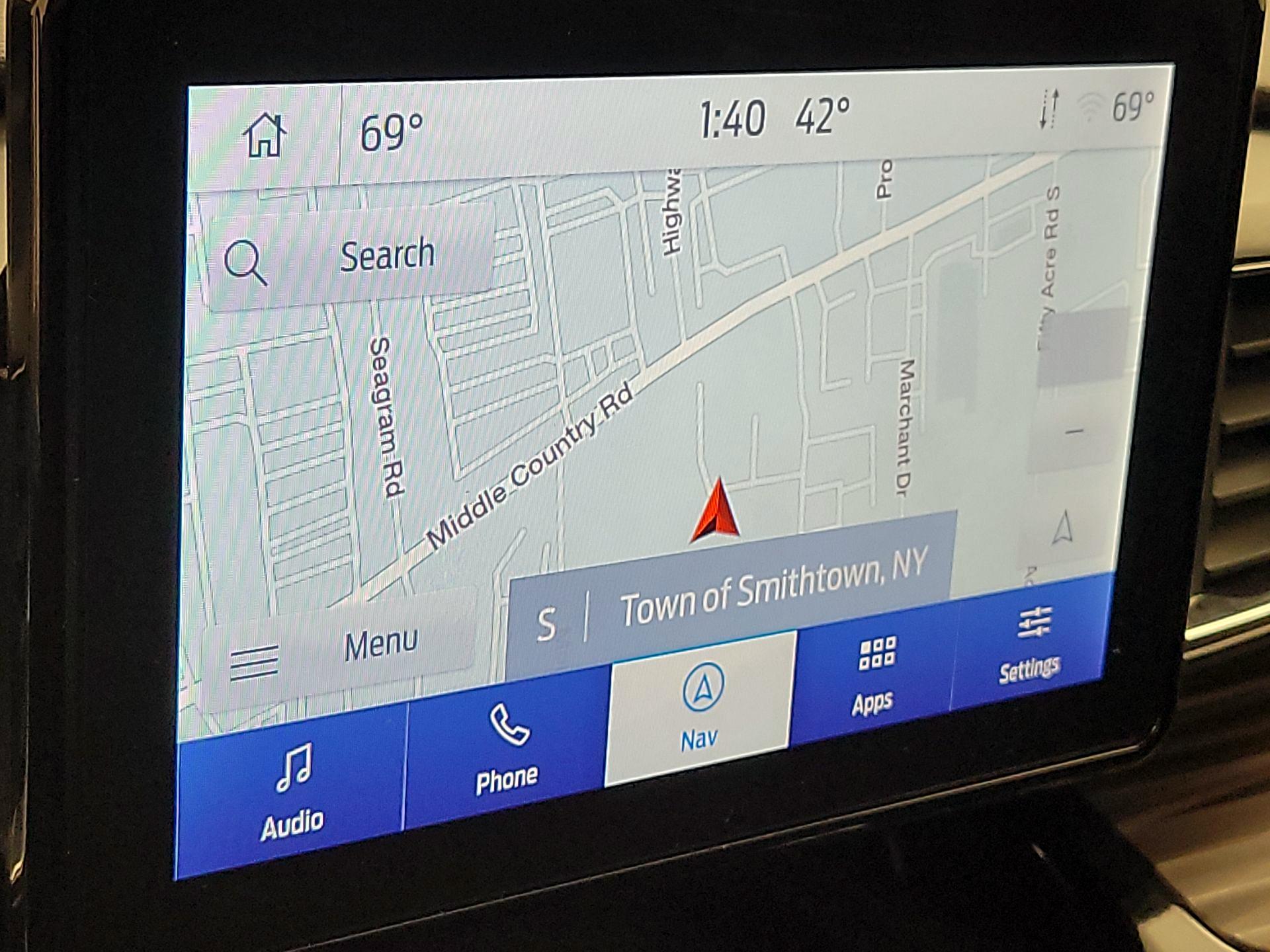 Thumbnail: 2024 Ford Explorer - 14