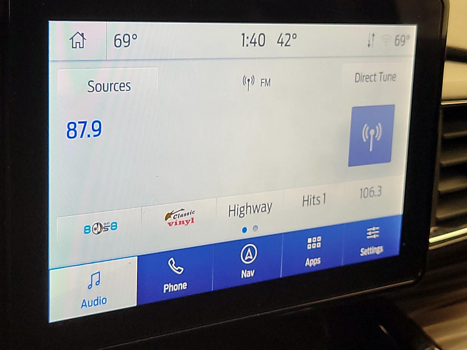 Thumbnail: 2024 Ford Explorer - 16