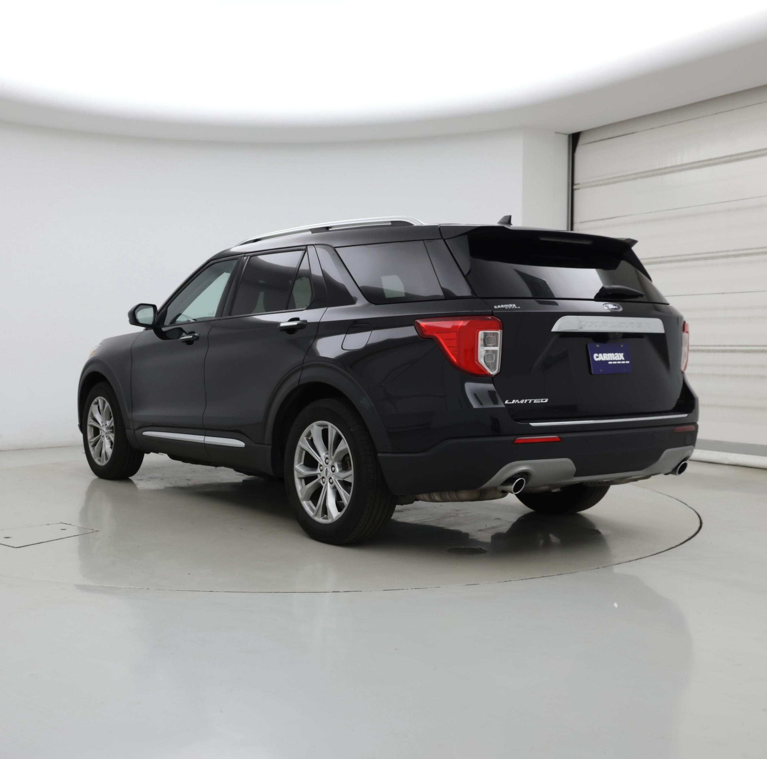 Thumbnail: 2024 Ford Explorer - 2