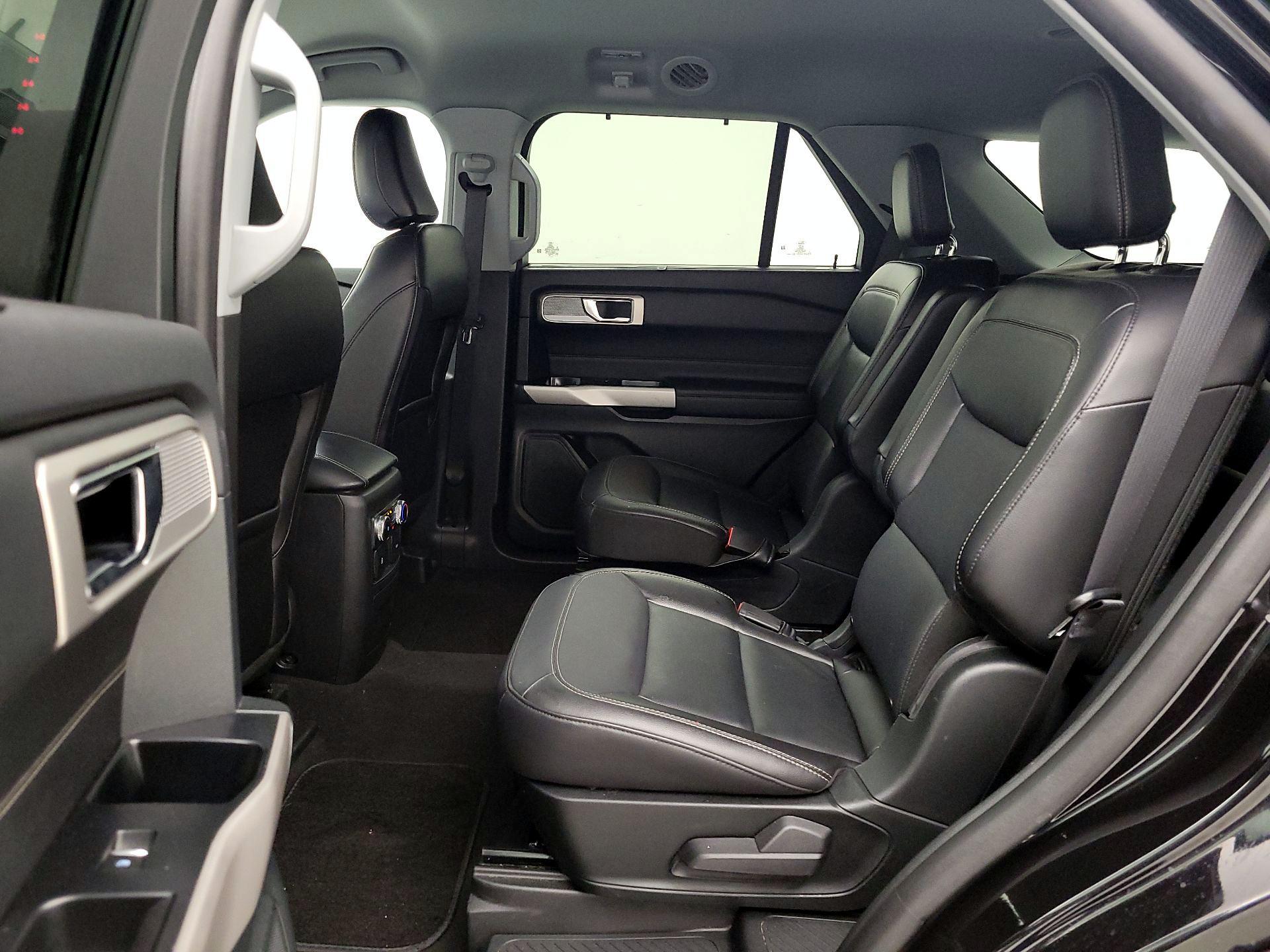 Thumbnail: 2024 Ford Explorer - 20