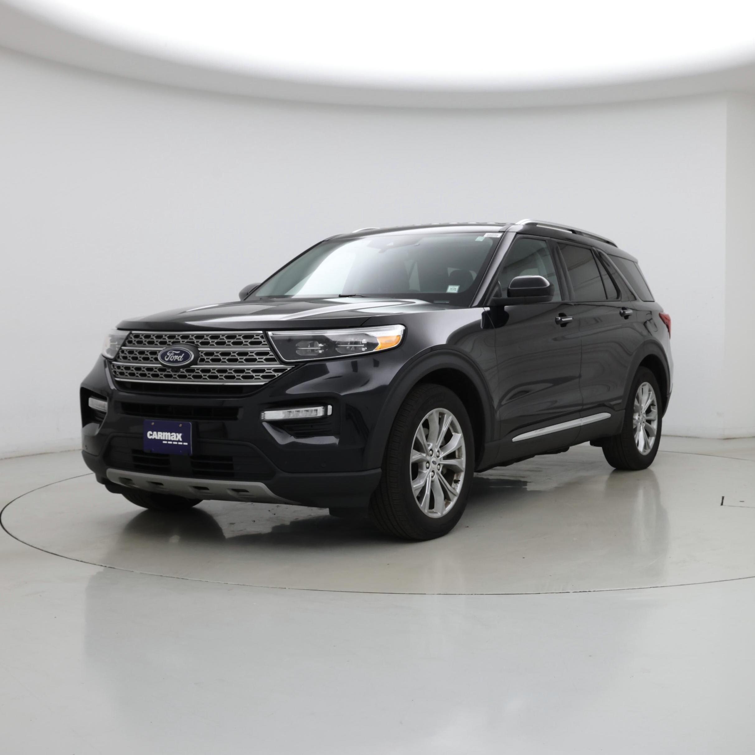 Thumbnail: 2024 Ford Explorer - 4