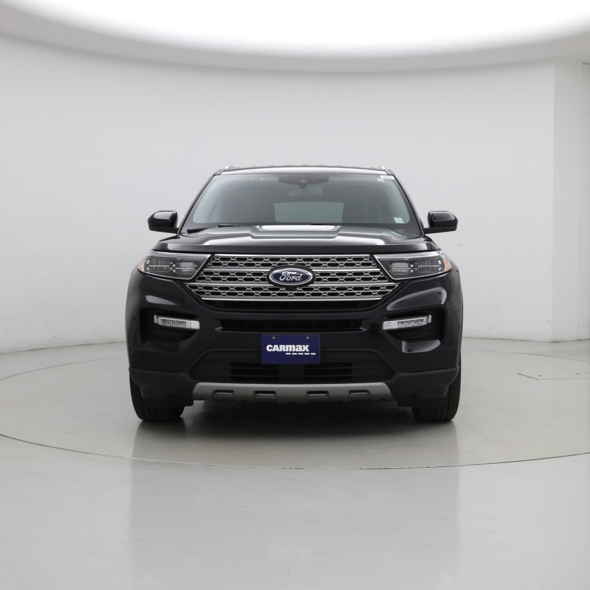 Thumbnail: 2024 Ford Explorer - 5