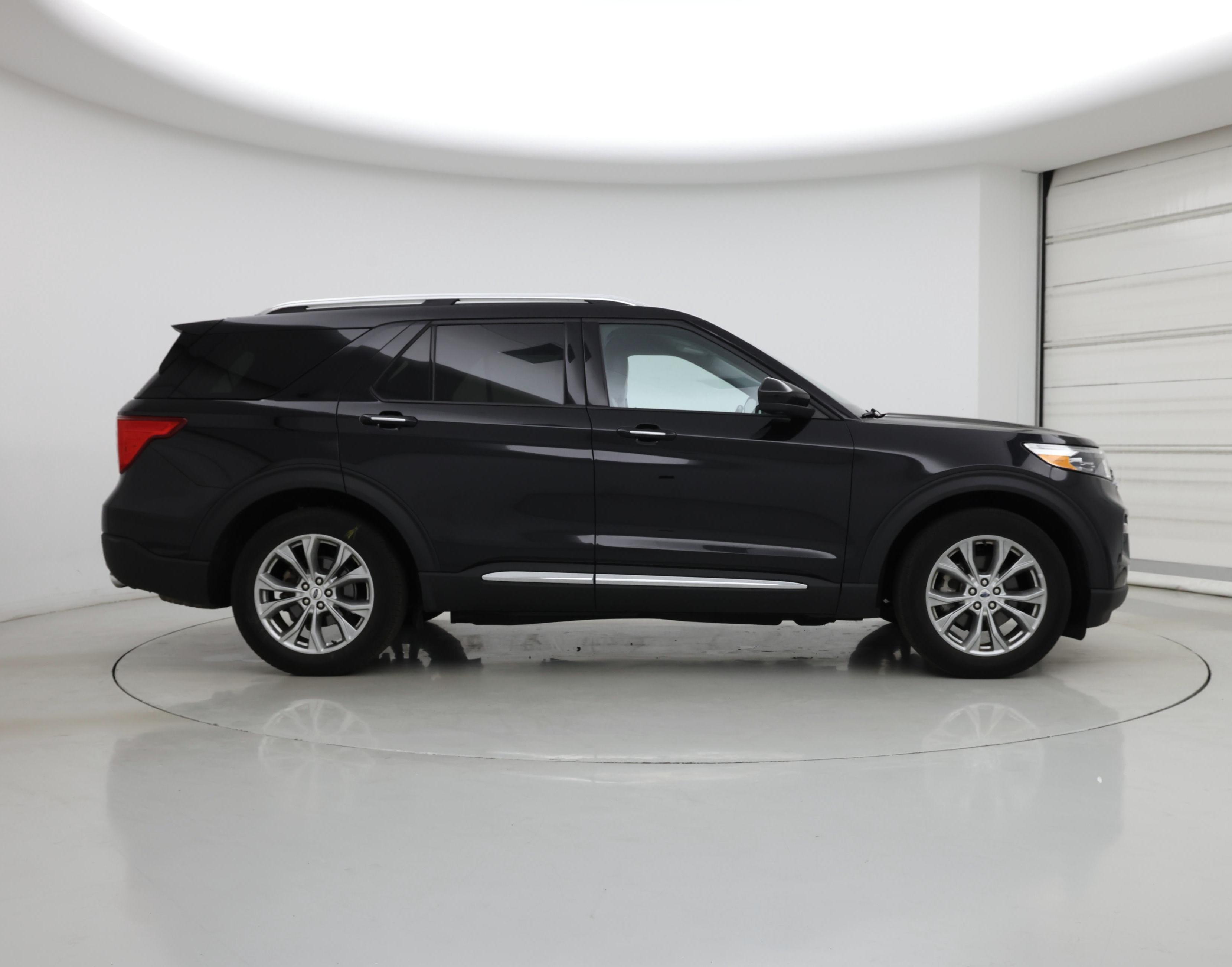 Thumbnail: 2024 Ford Explorer - 7