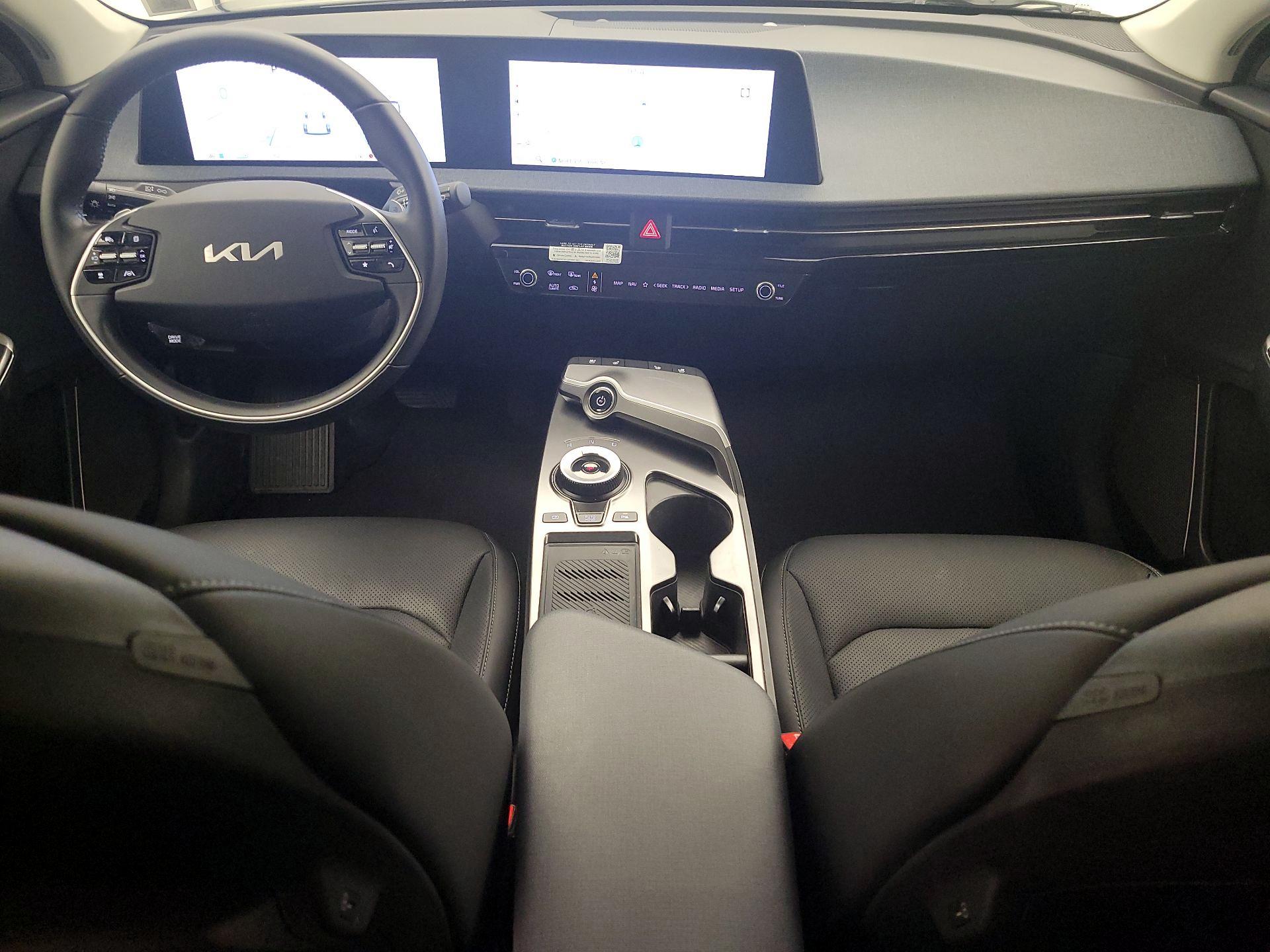 Thumbnail: 2023 Kia EV6 - 9