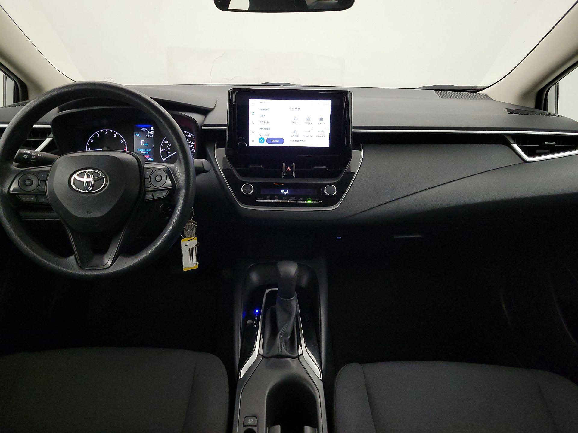 Thumbnail: 2024 Toyota Corolla - 9