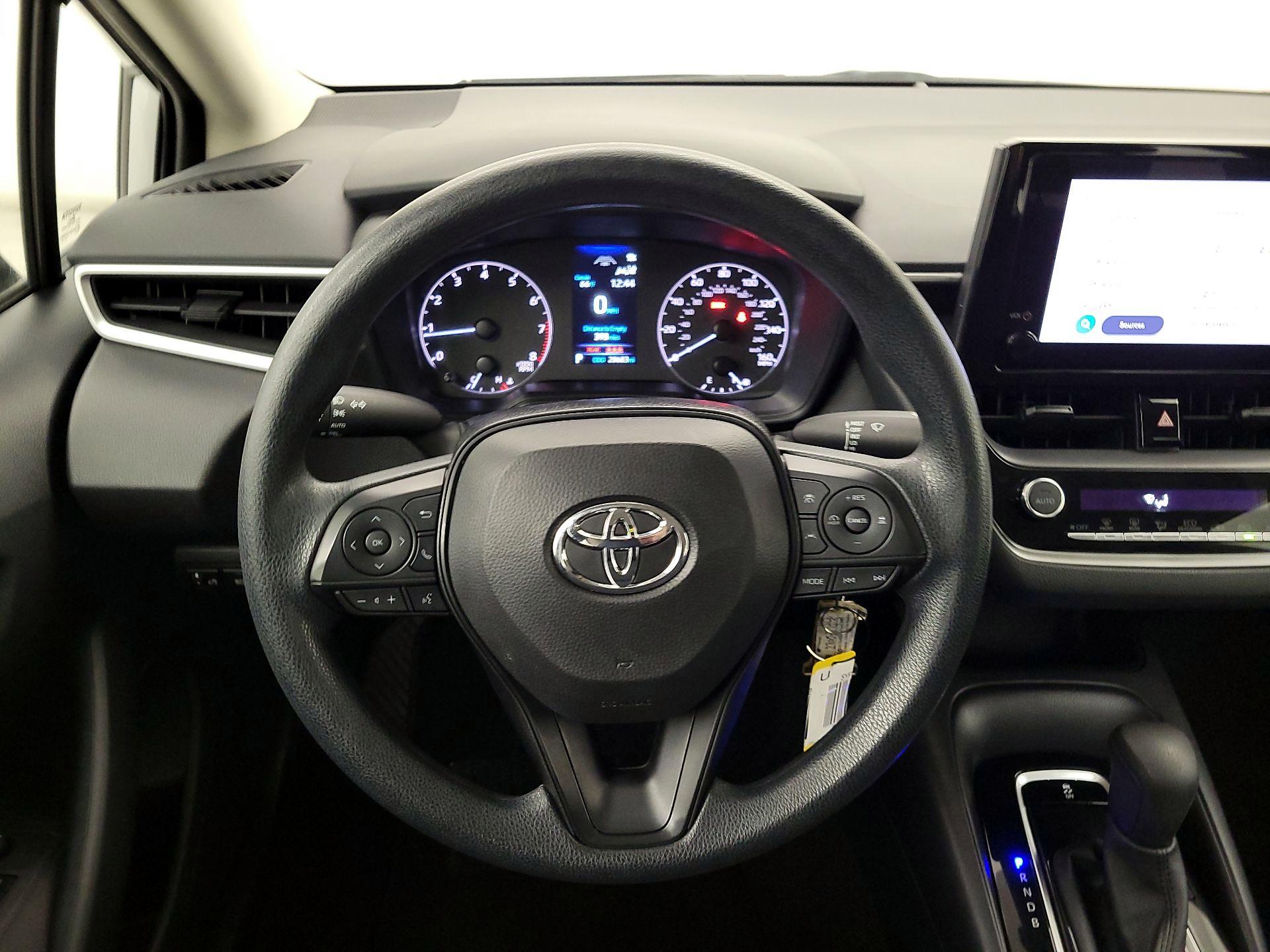 Thumbnail: 2024 Toyota Corolla - 10