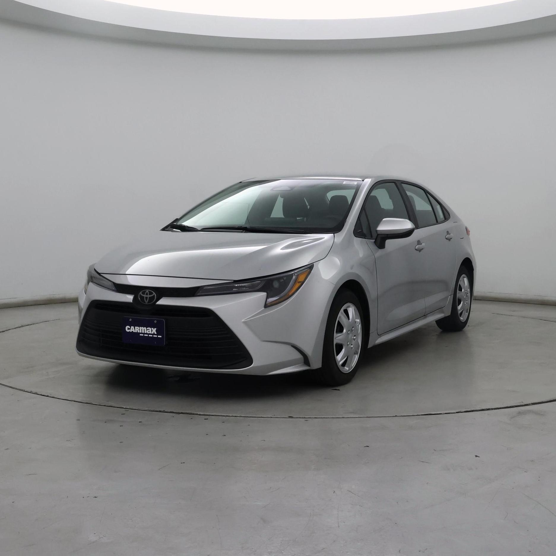 Thumbnail: 2024 Toyota Corolla - 4