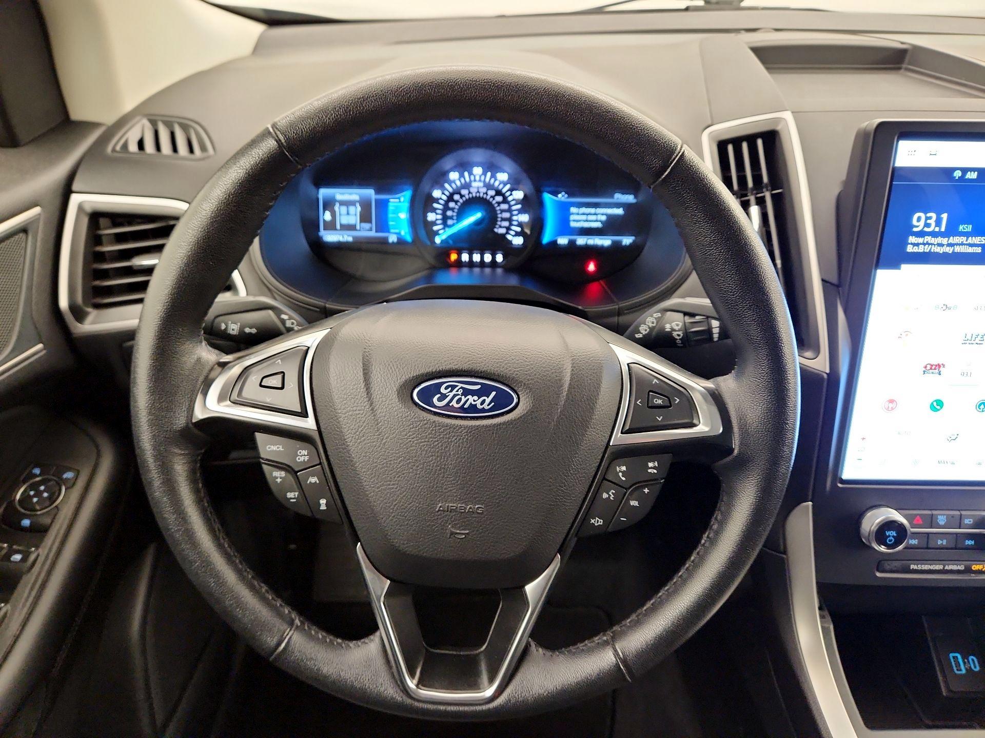 Thumbnail: 2024 Ford Edge - 10