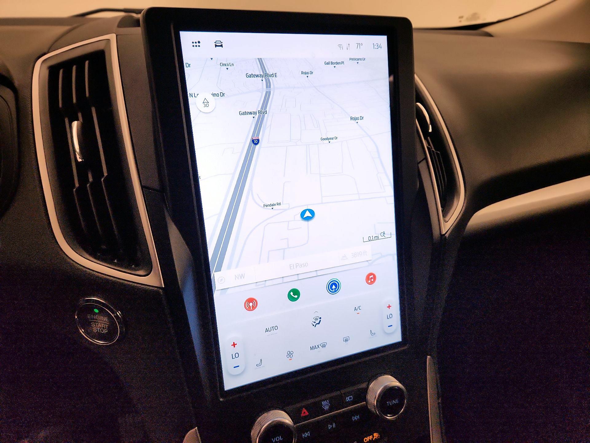 Thumbnail: 2024 Ford Edge - 14