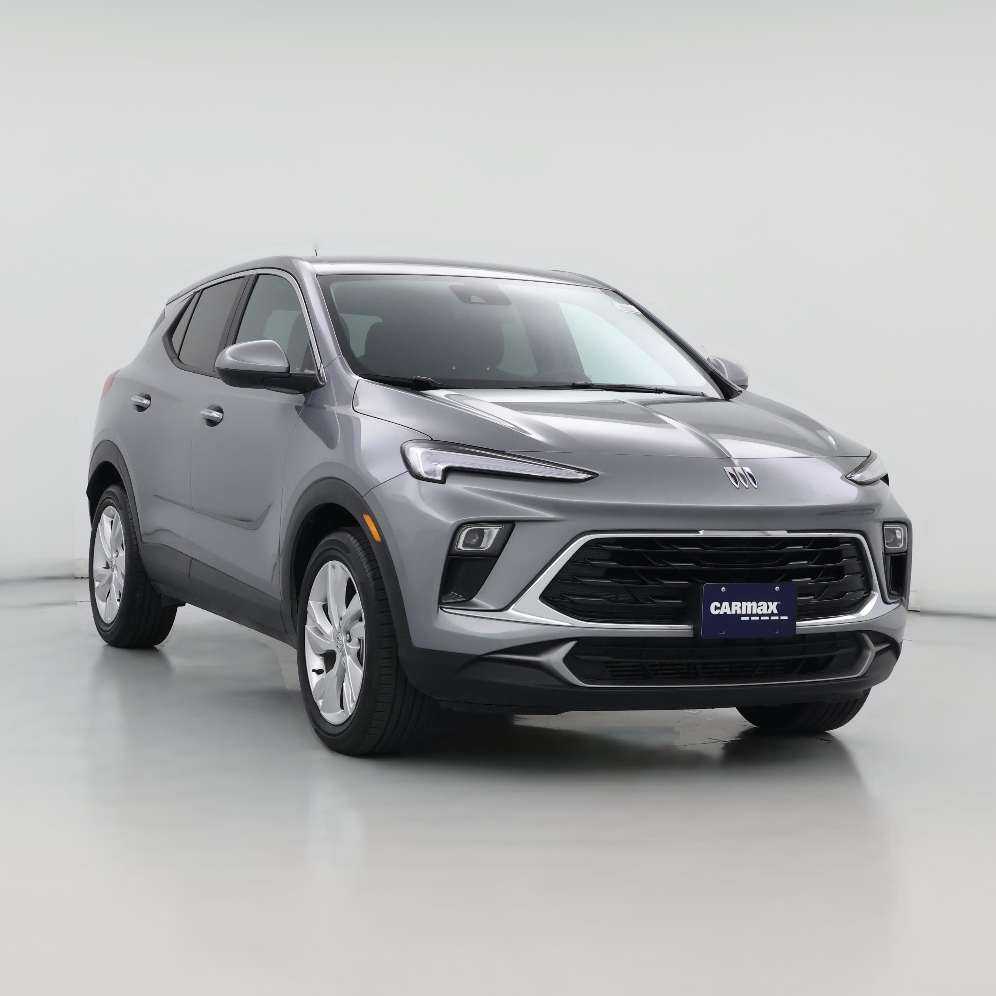 Thumbnail: 2025 Buick Encore GX - 1