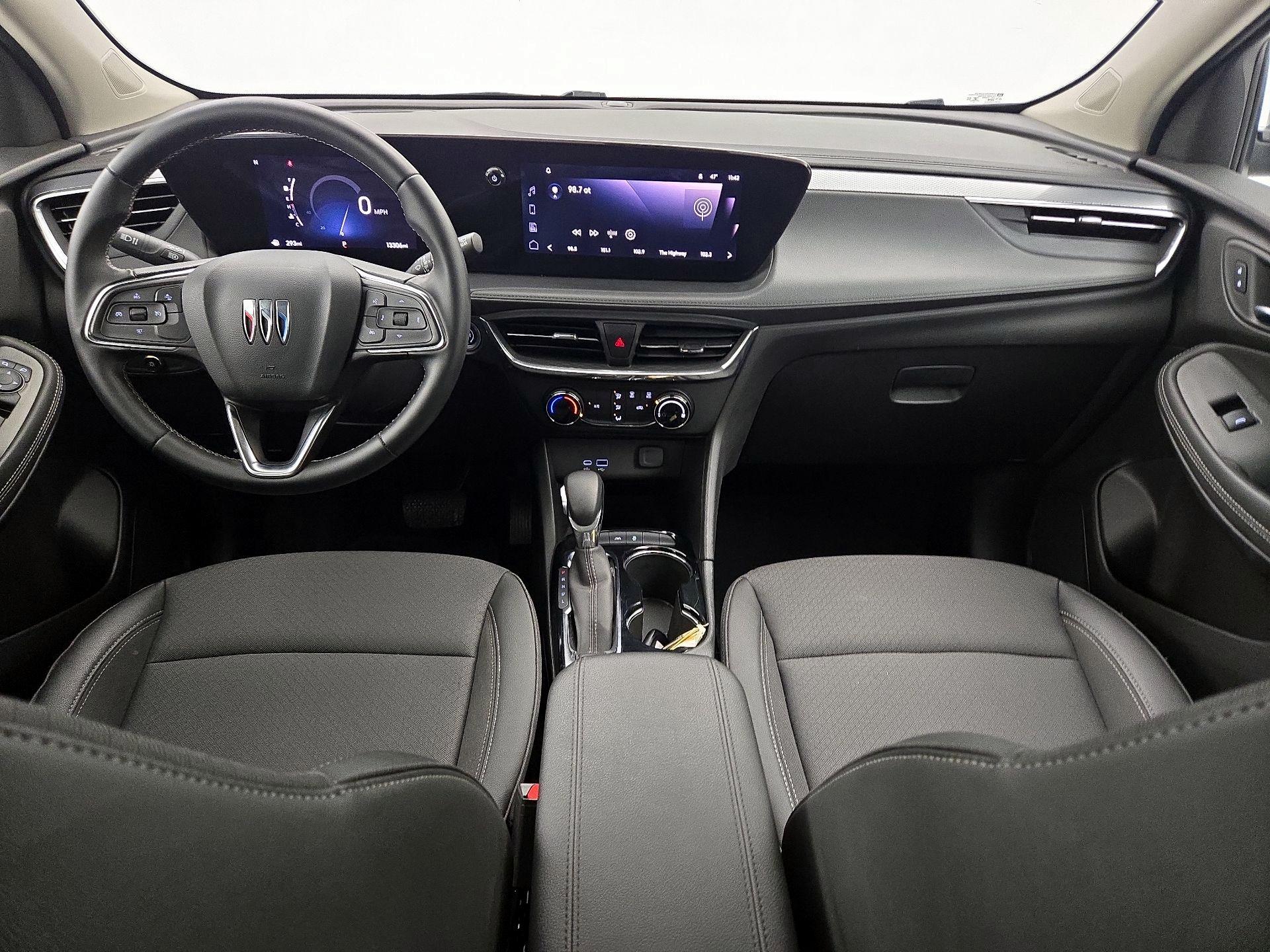 Thumbnail: 2025 Buick Encore GX - 9