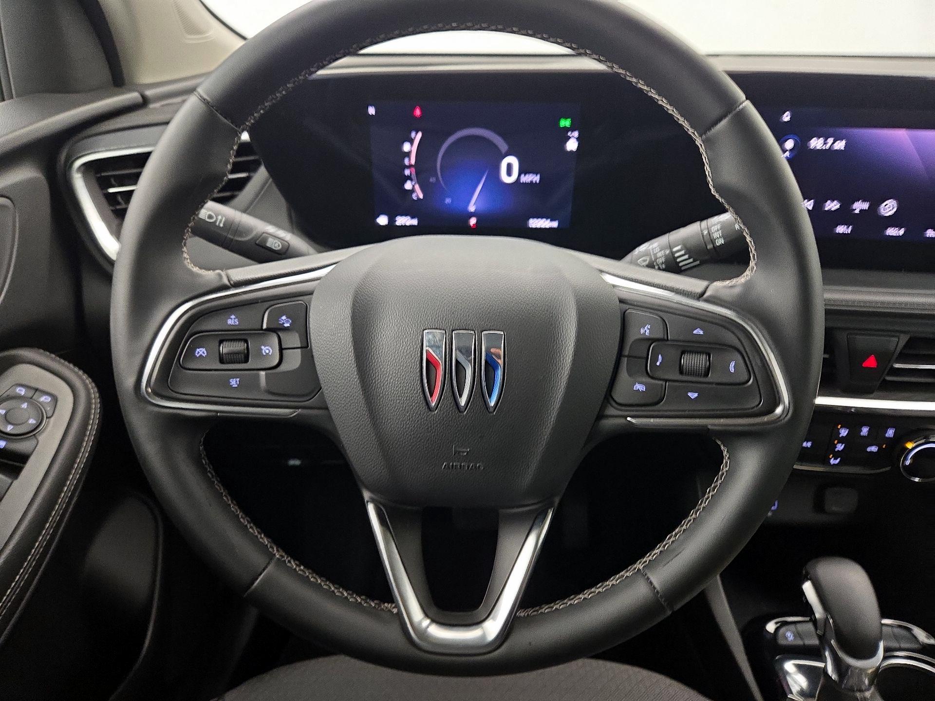 Thumbnail: 2025 Buick Encore GX - 10