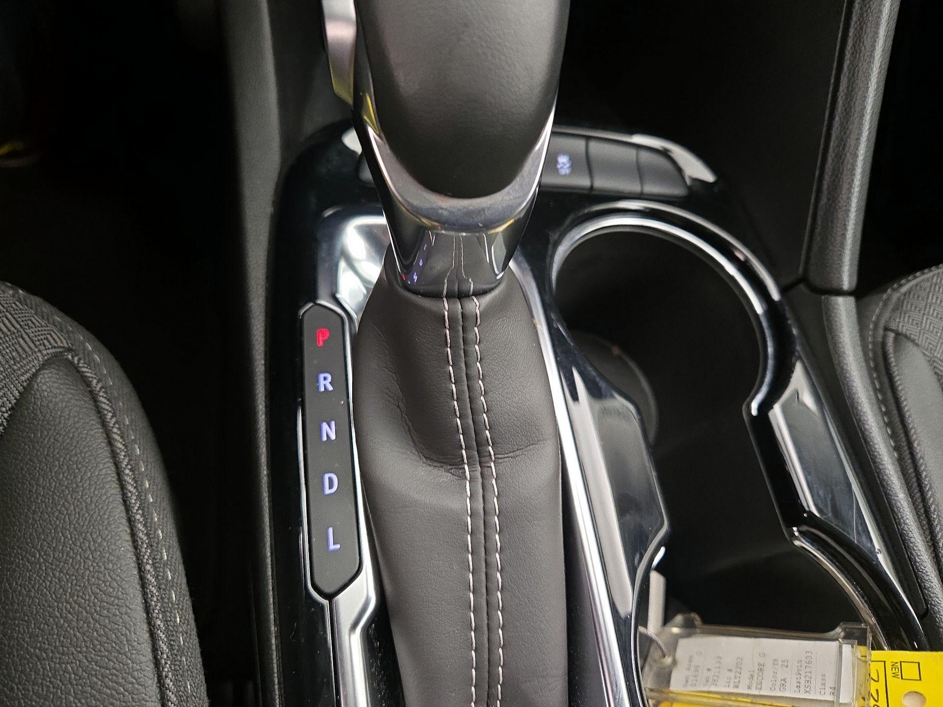 Thumbnail: 2025 Buick Encore GX - 17