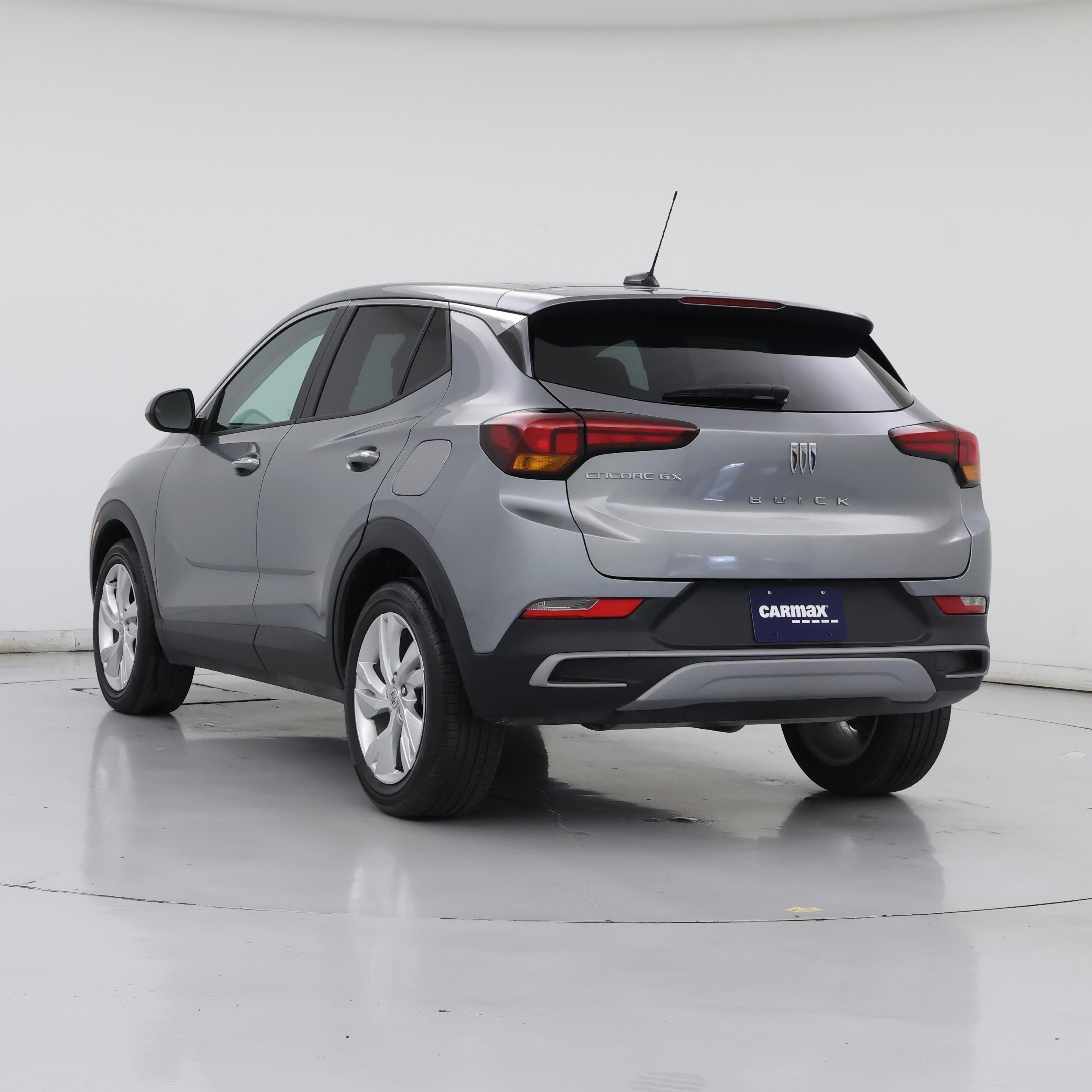 Thumbnail: 2025 Buick Encore GX - 2