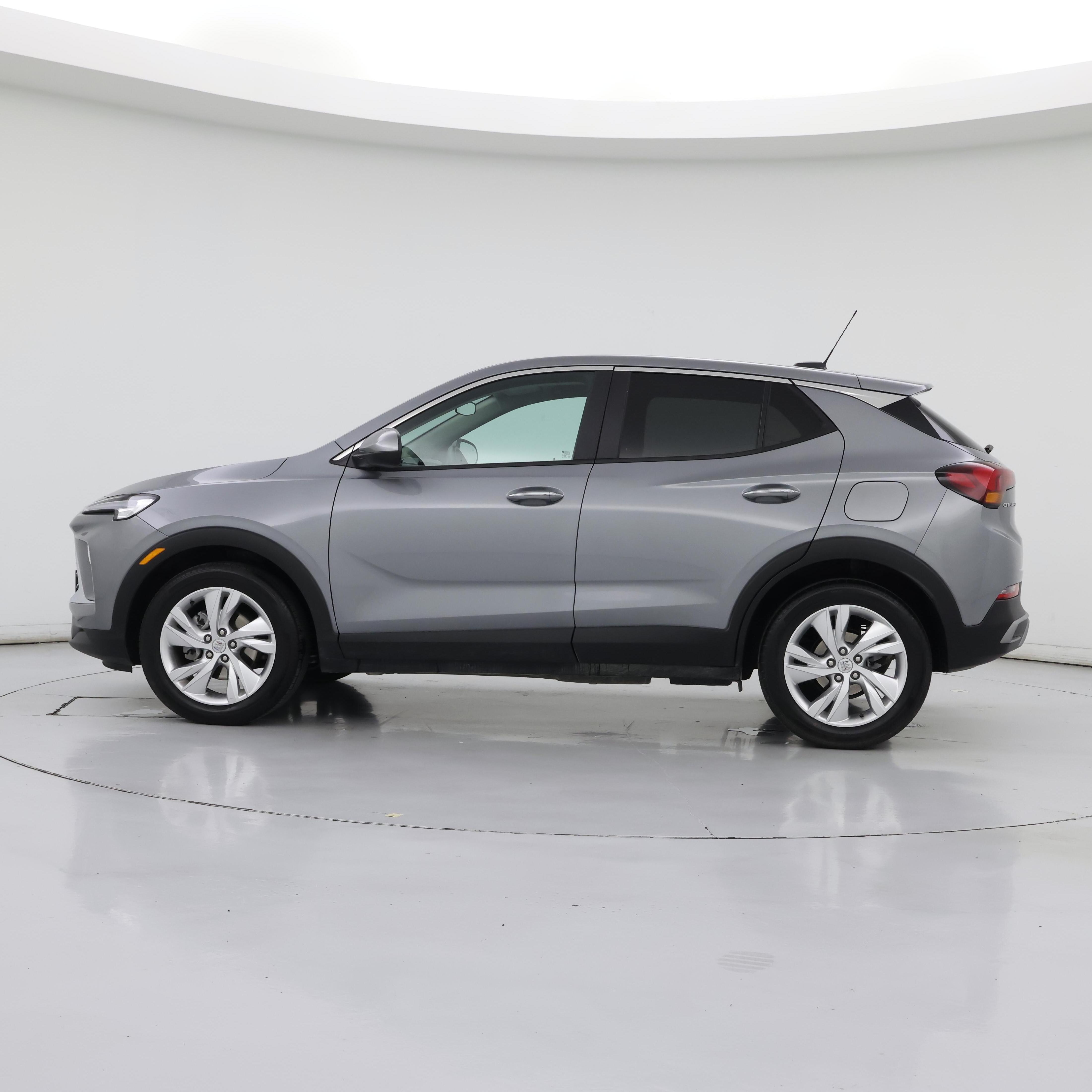 Thumbnail: 2025 Buick Encore GX - 3