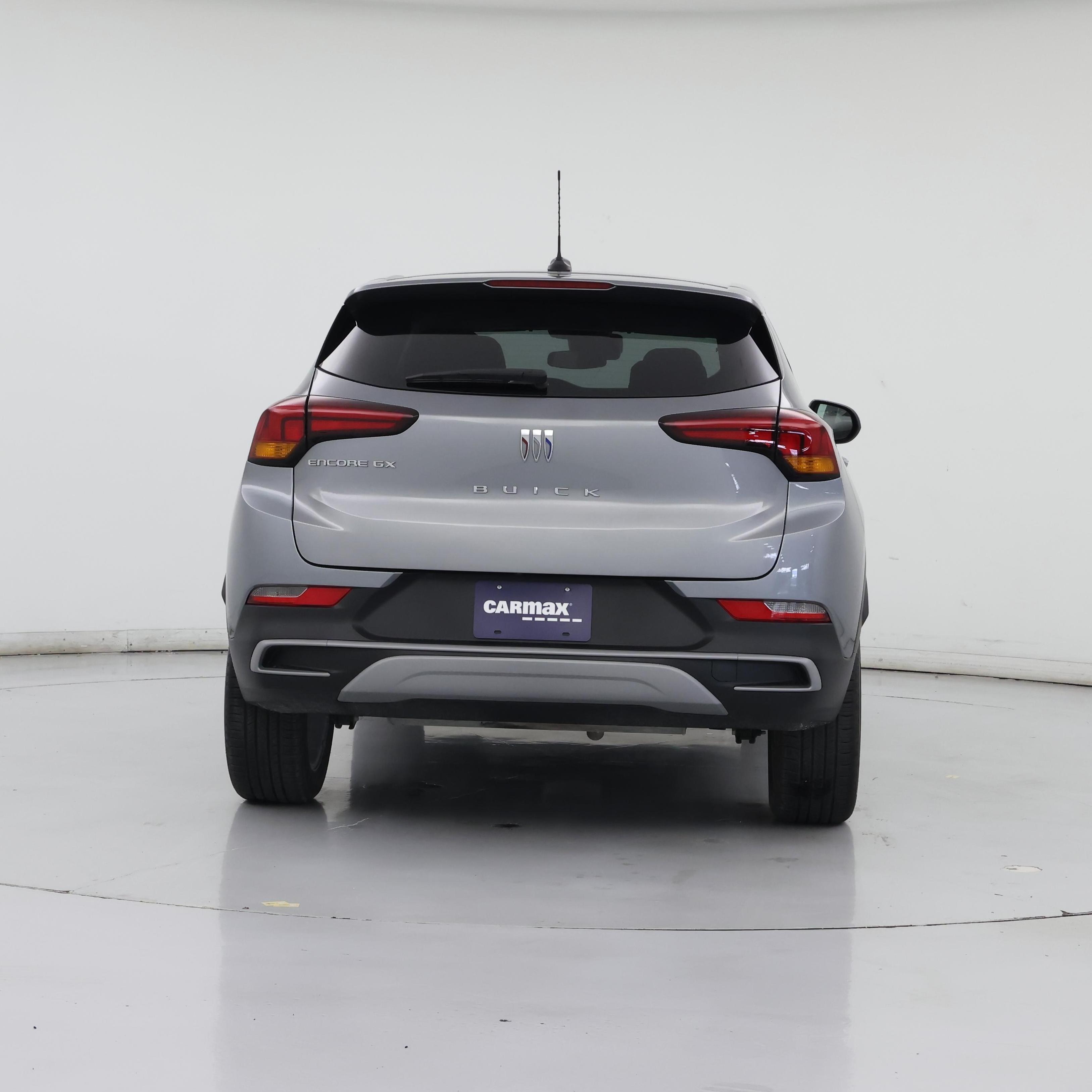 Thumbnail: 2025 Buick Encore GX - 6