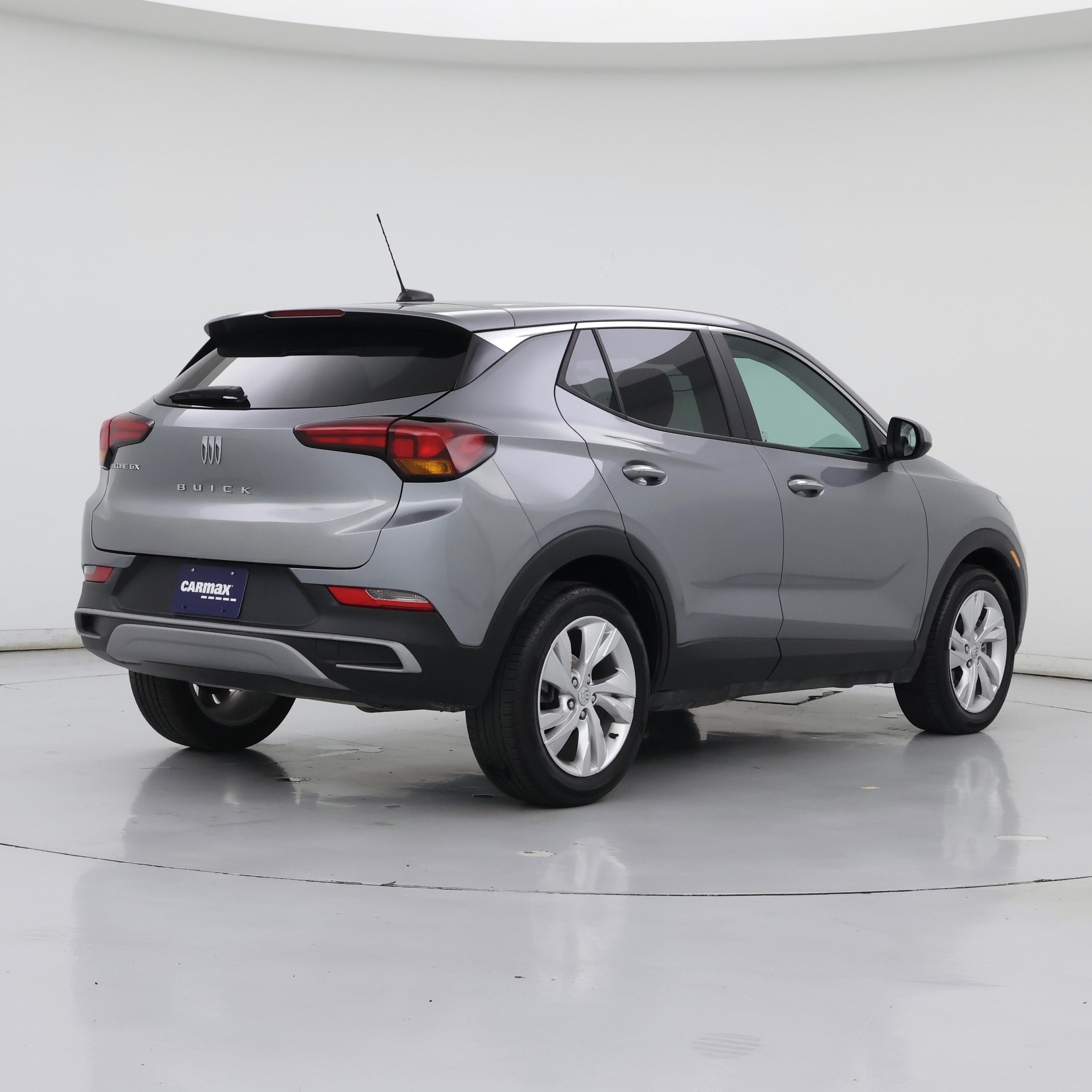 Thumbnail: 2025 Buick Encore GX - 8