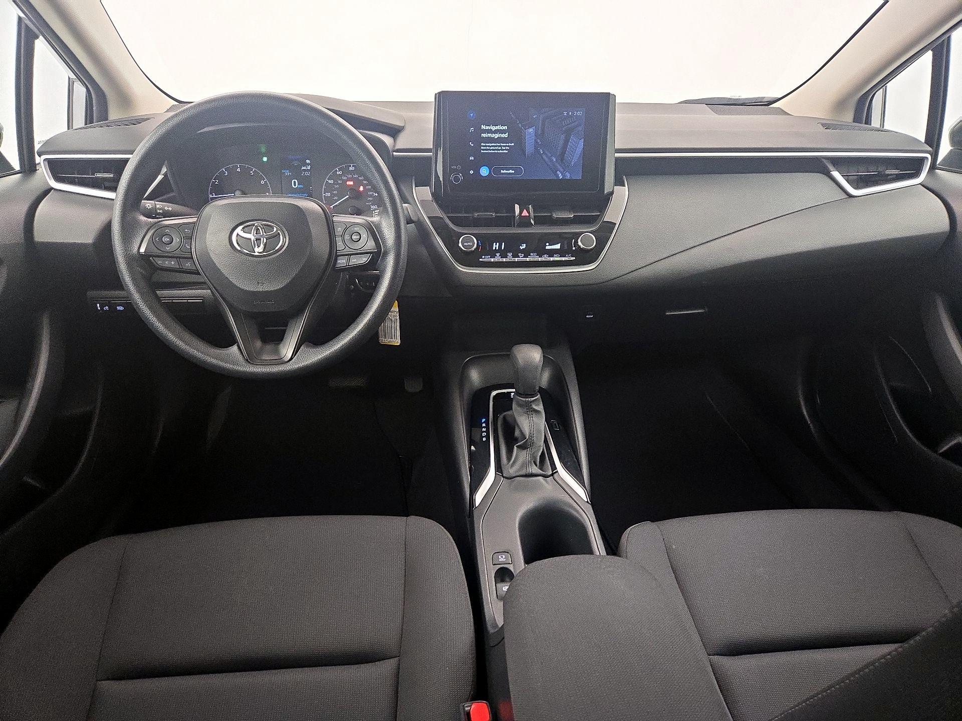 Thumbnail: 2024 Toyota Corolla - 9