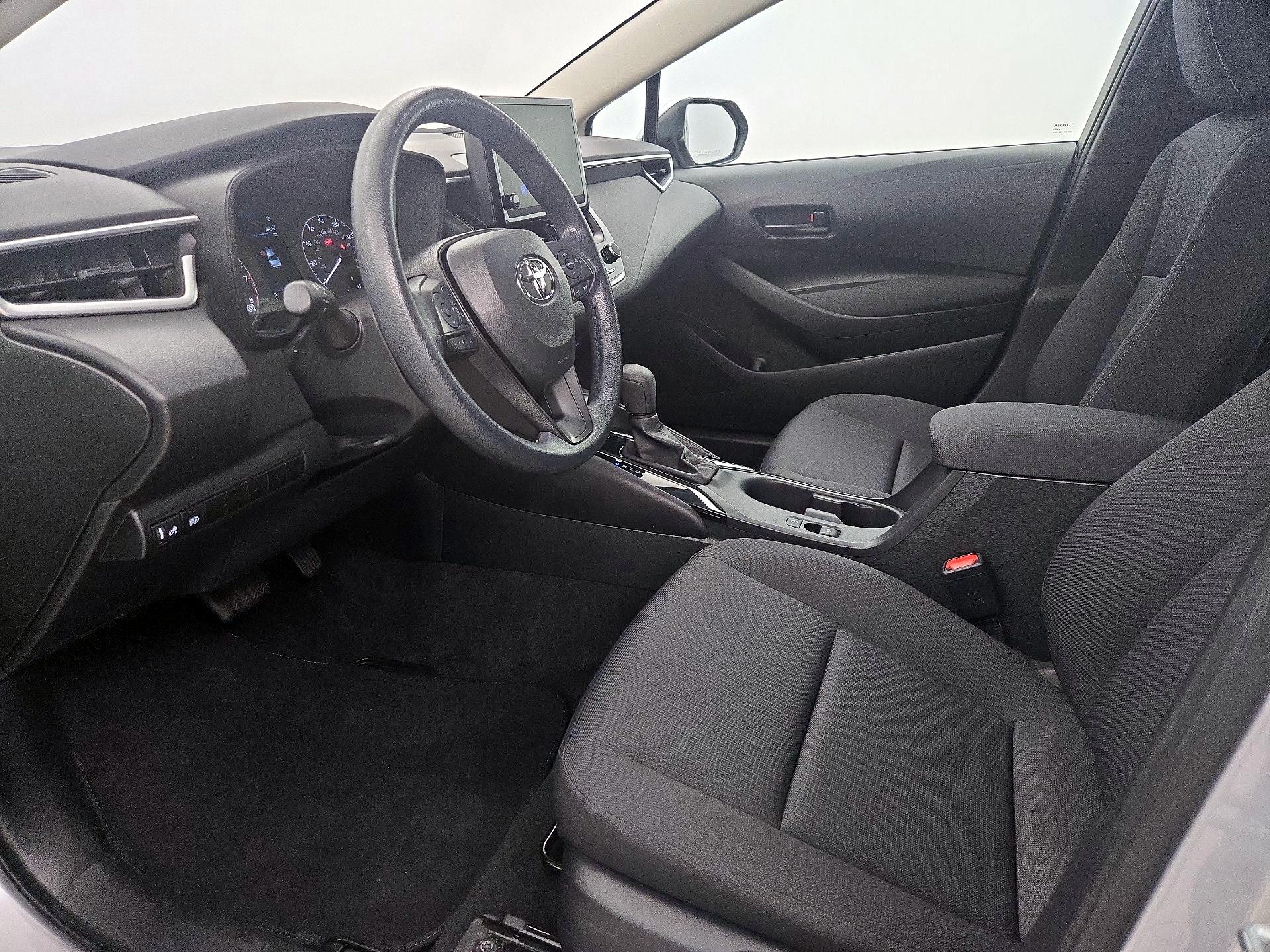 Thumbnail: 2024 Toyota Corolla - 11