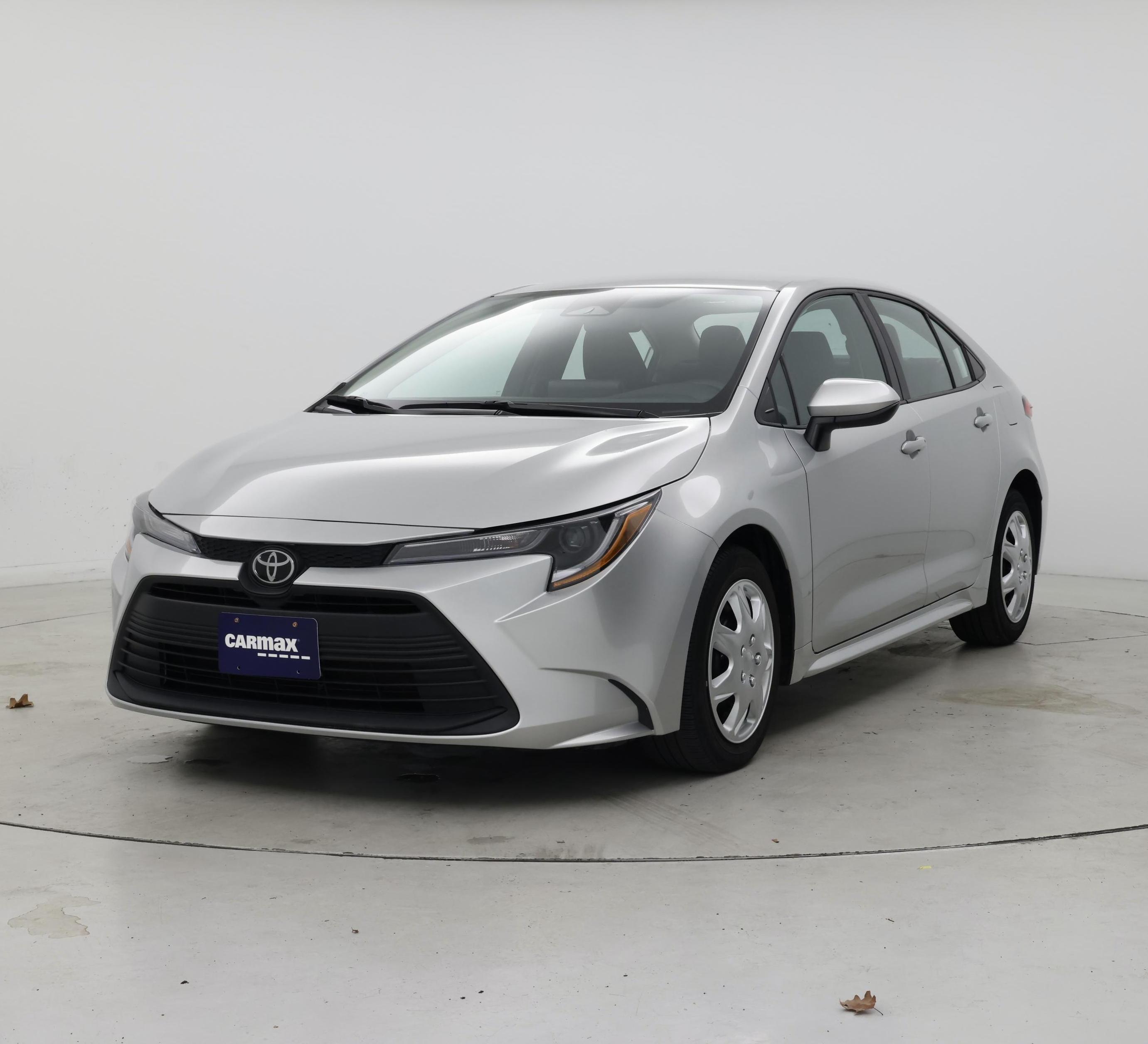 Thumbnail: 2024 Toyota Corolla - 4