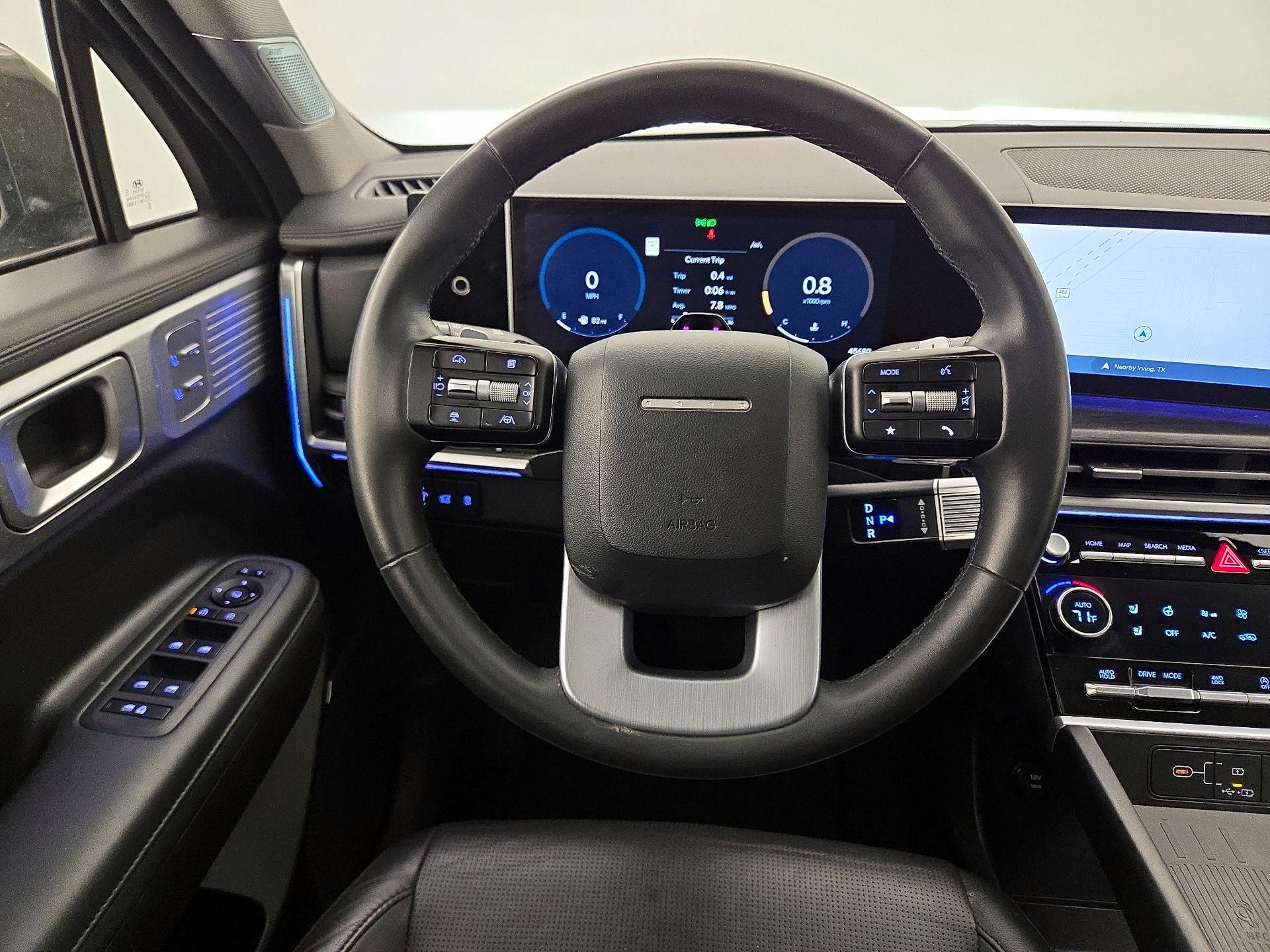 Thumbnail: 2024 Hyundai Santa Fe - 10