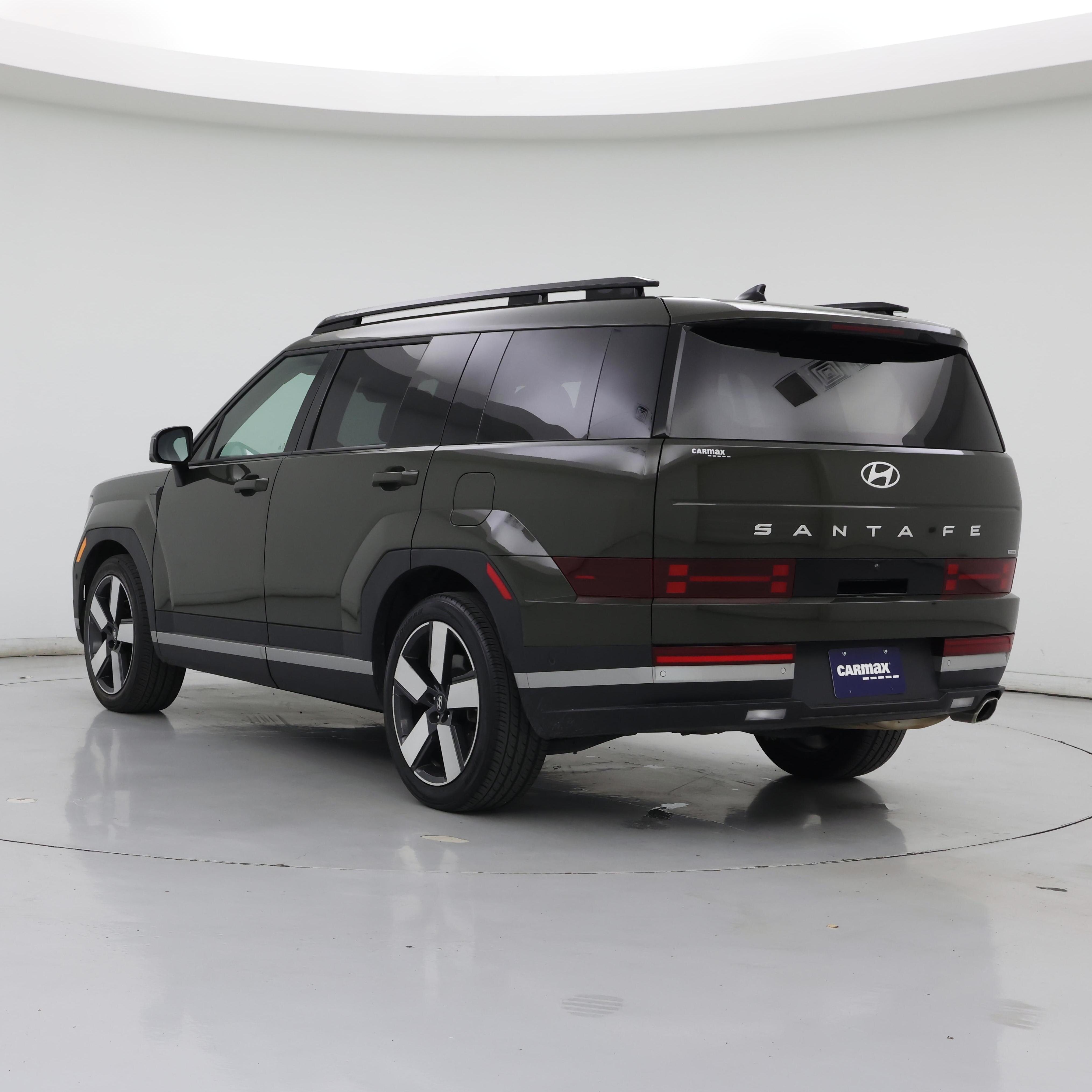 Thumbnail: 2024 Hyundai Santa Fe - 2