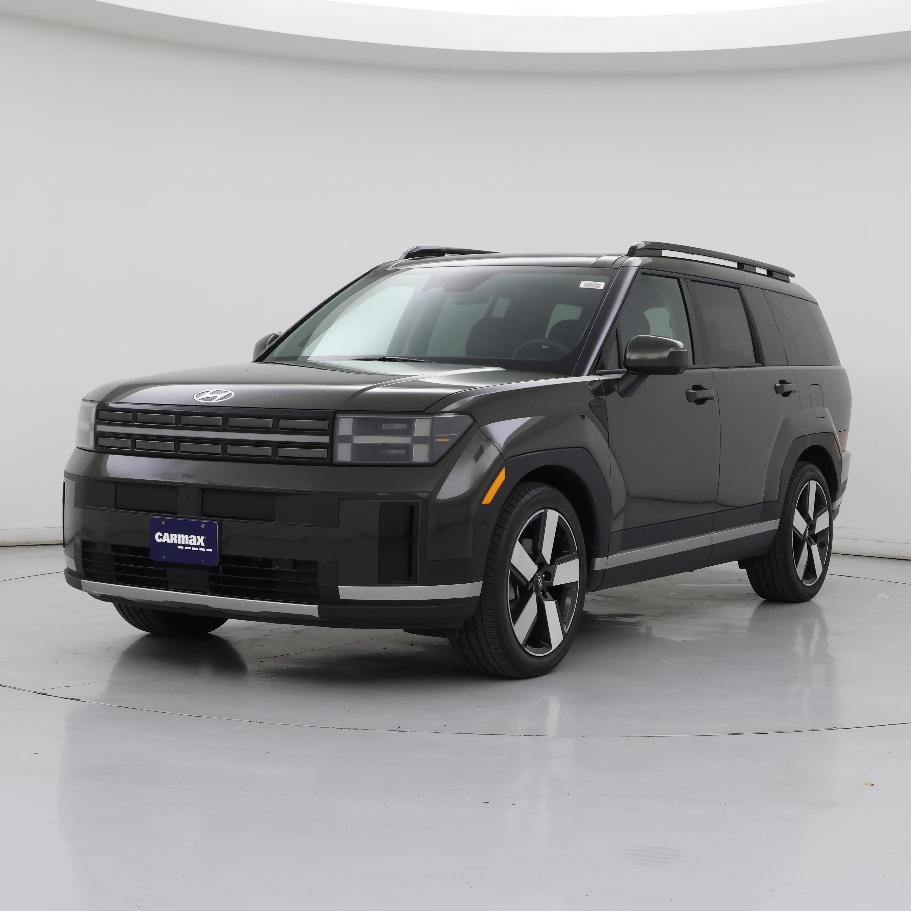 Thumbnail: 2024 Hyundai Santa Fe - 4