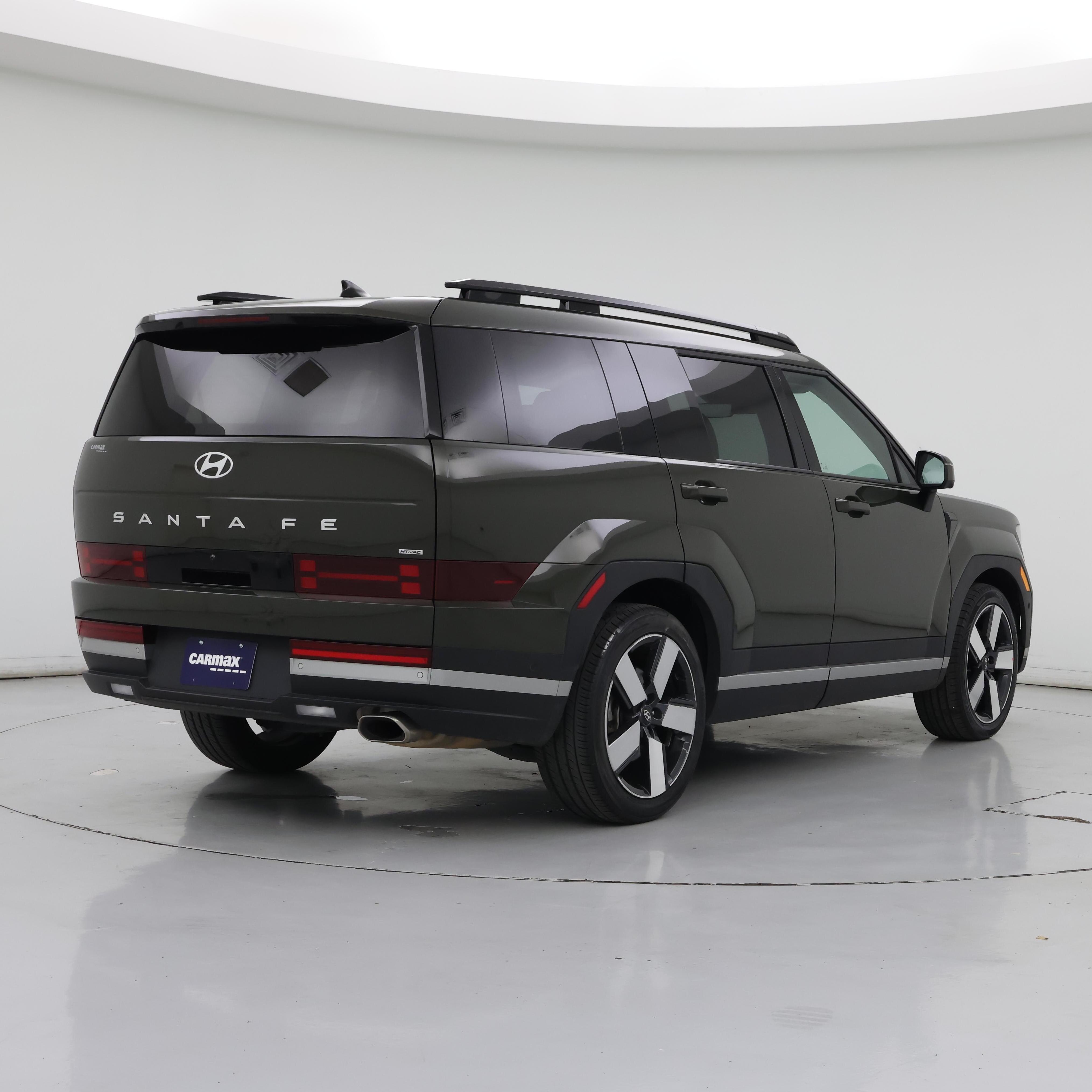 Thumbnail: 2024 Hyundai Santa Fe - 8