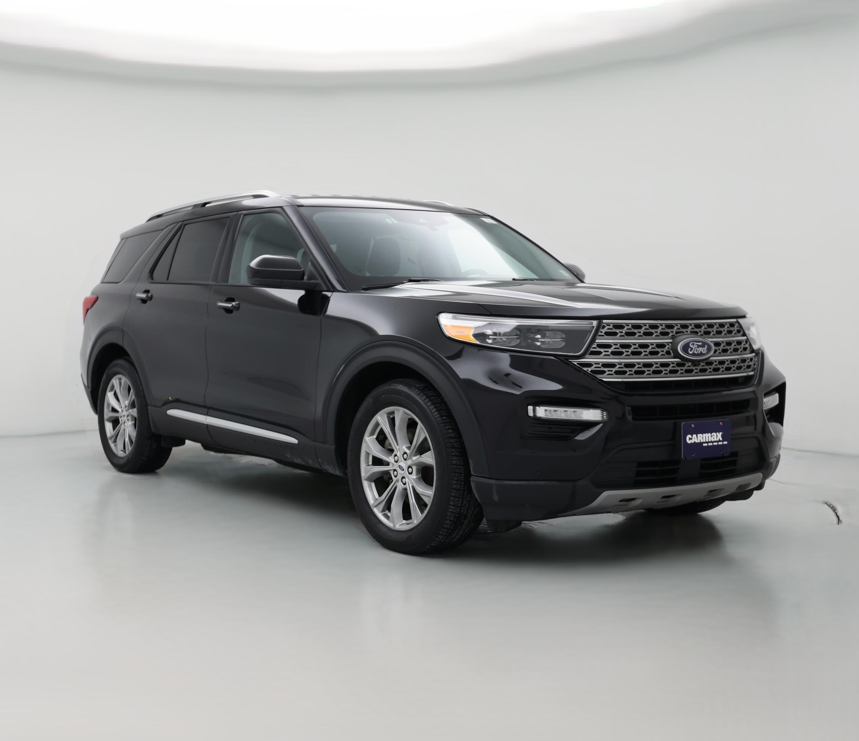 Thumbnail: 2024 Ford Explorer - 1