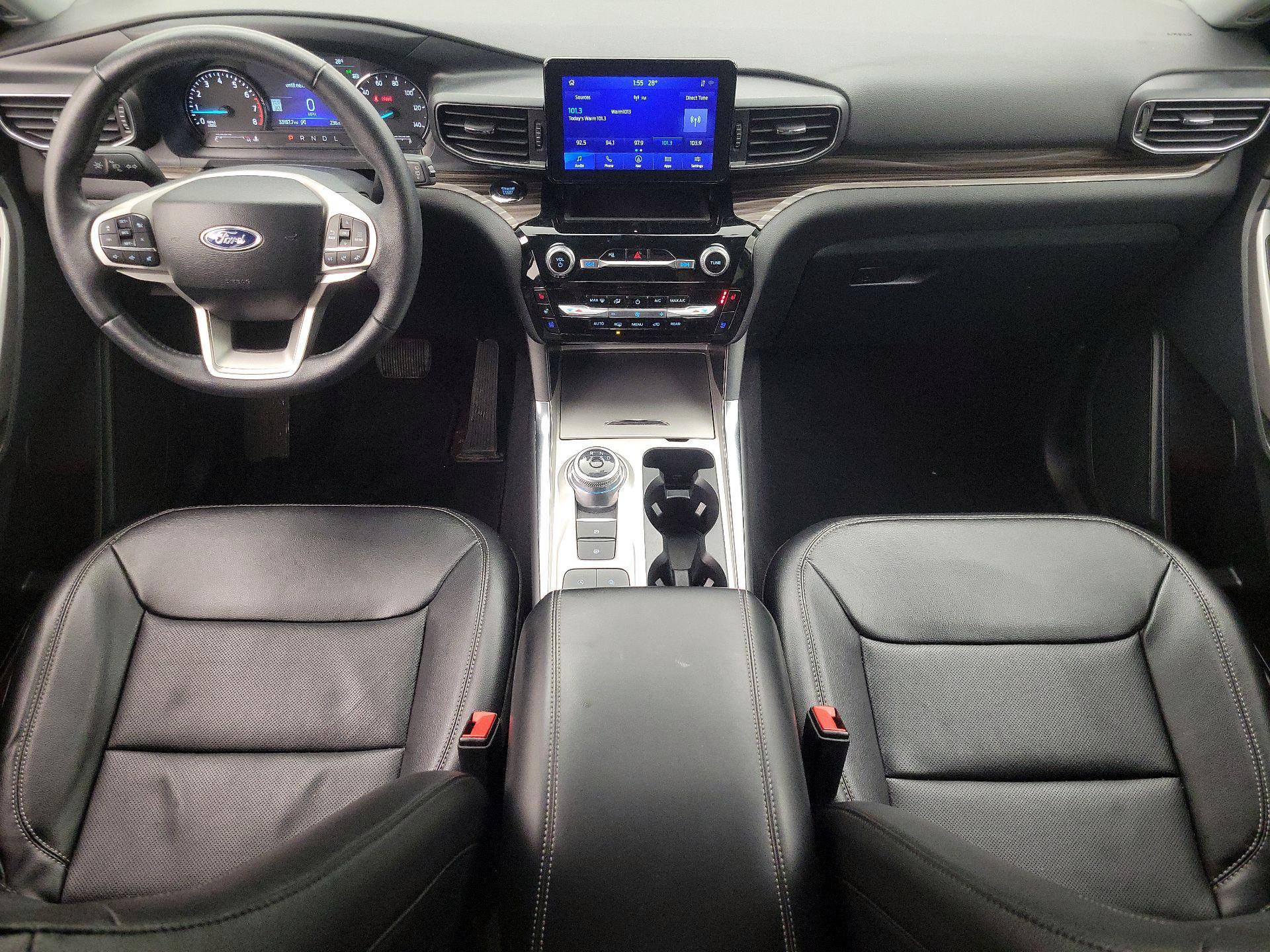 Thumbnail: 2024 Ford Explorer - 9