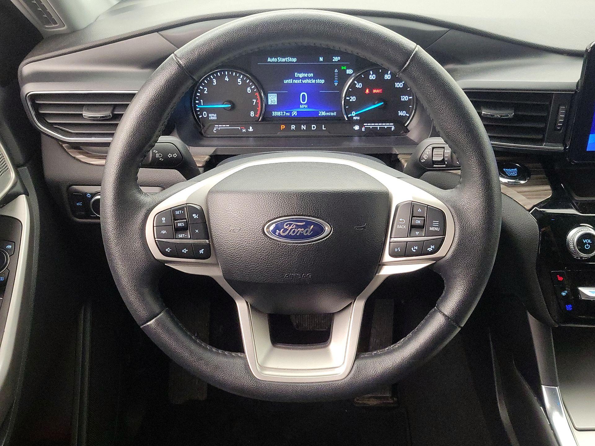 Thumbnail: 2024 Ford Explorer - 10