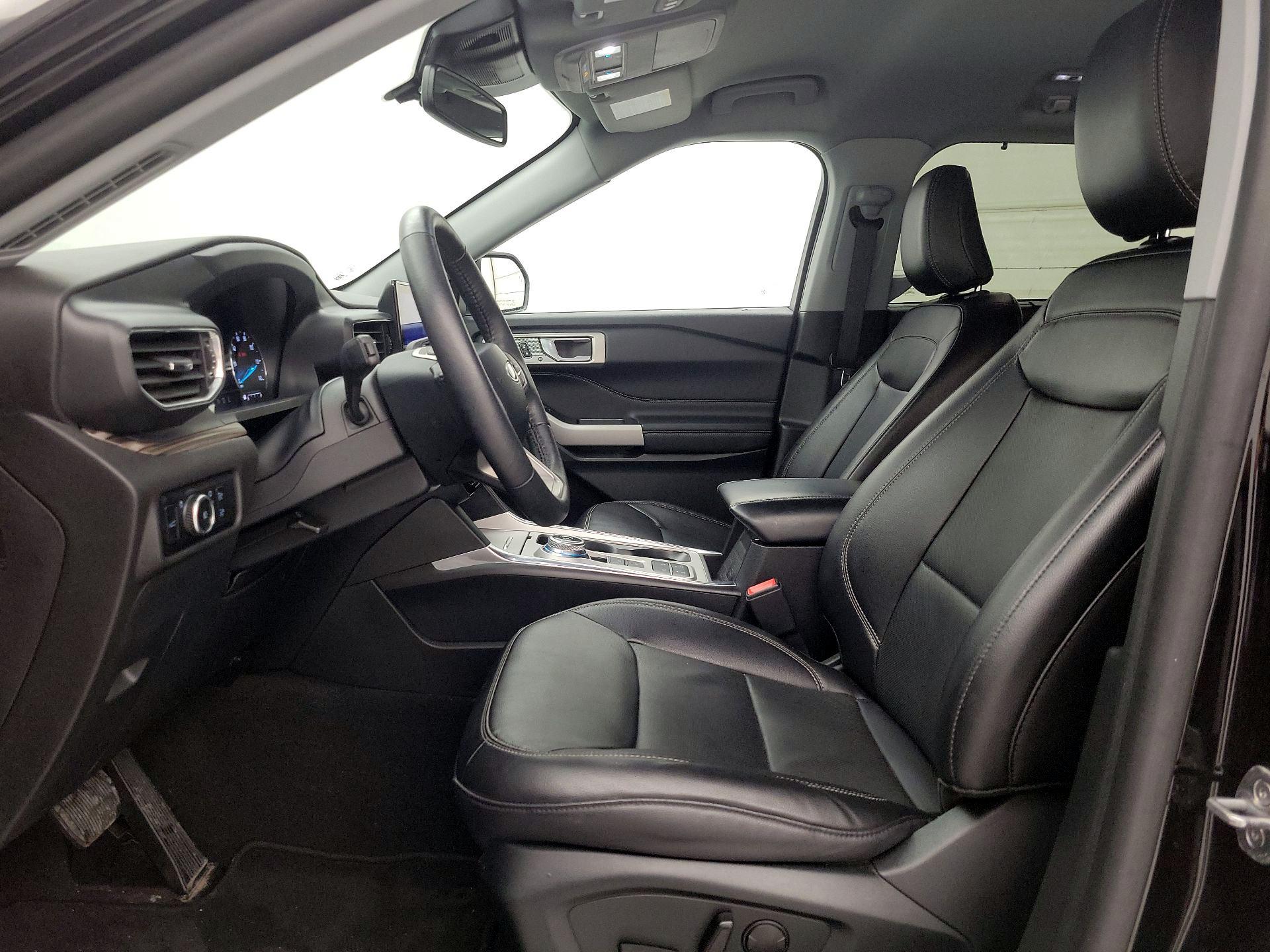 Thumbnail: 2024 Ford Explorer - 11