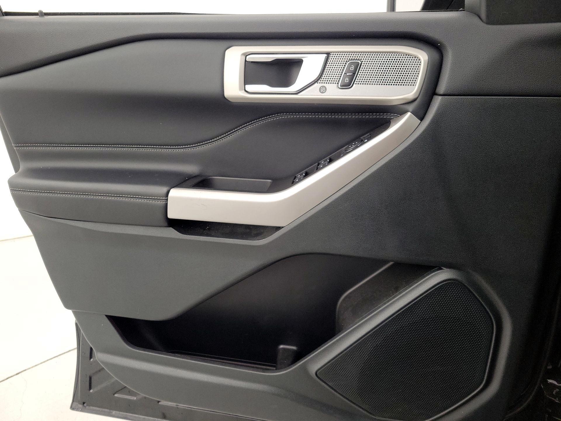 Thumbnail: 2024 Ford Explorer - 12