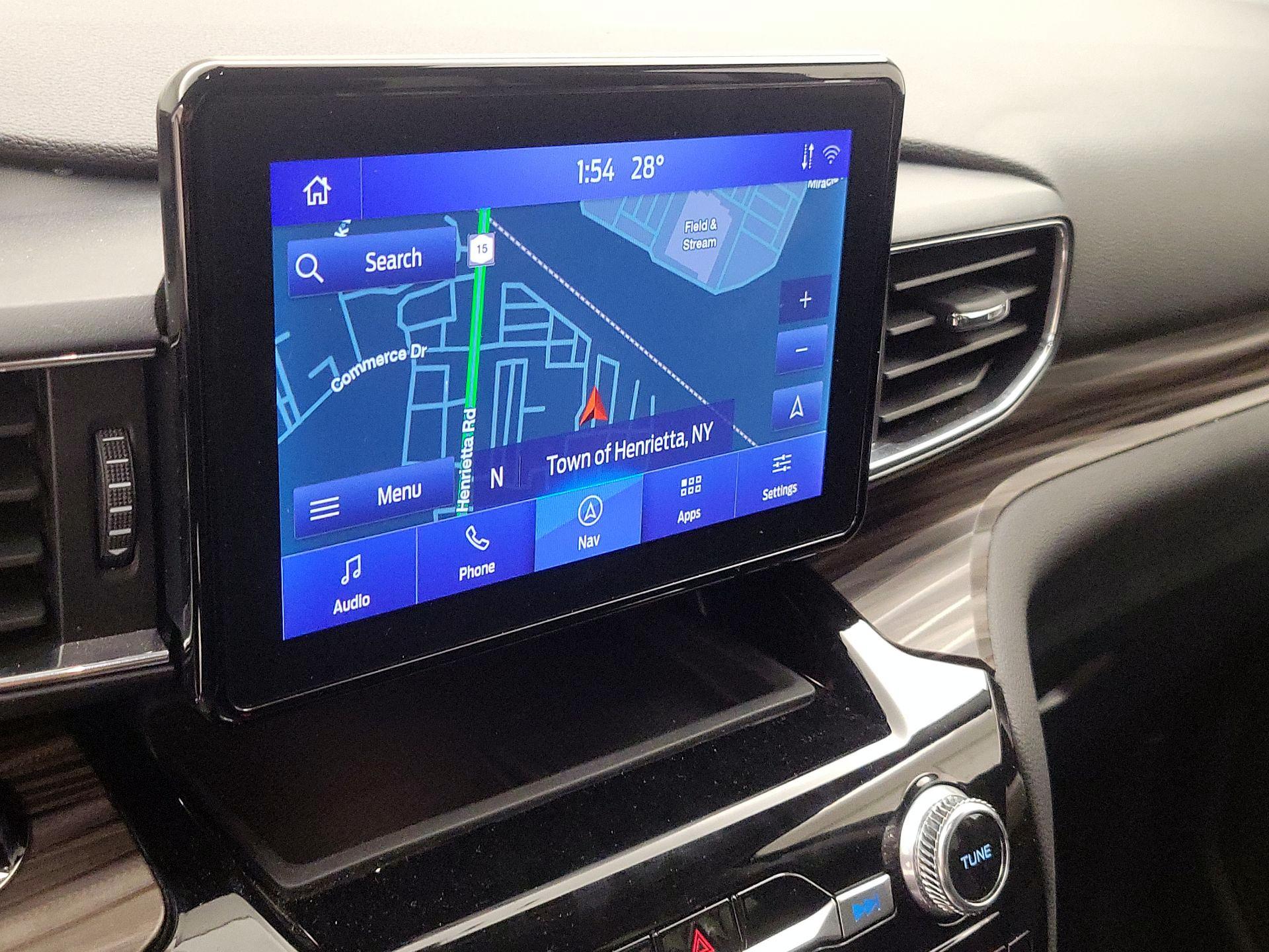 Thumbnail: 2024 Ford Explorer - 14