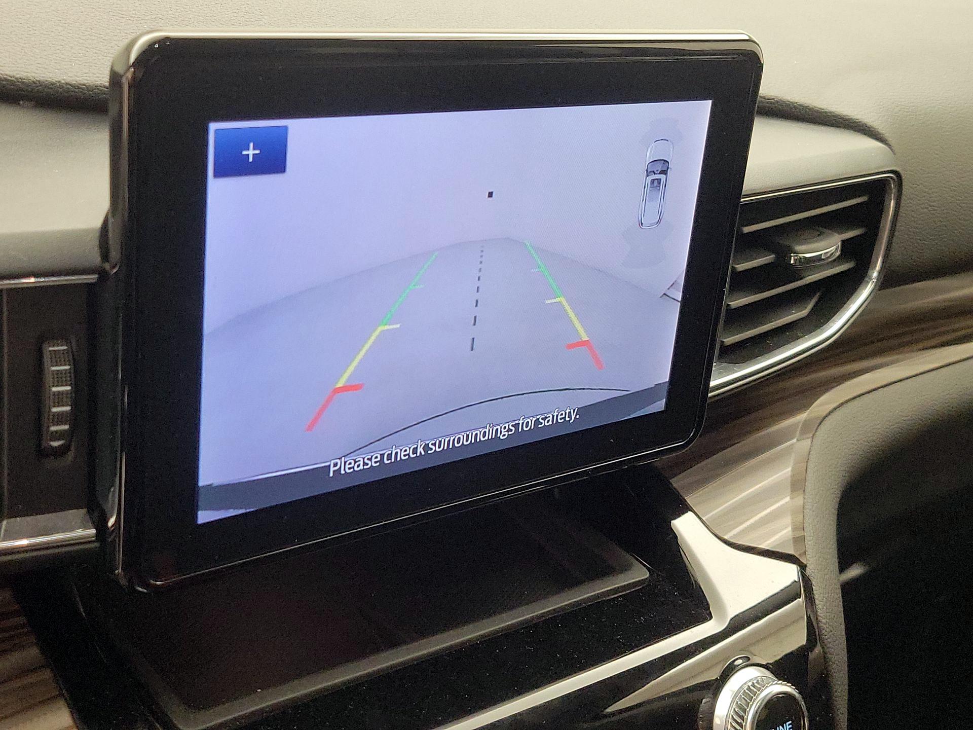 Thumbnail: 2024 Ford Explorer - 15