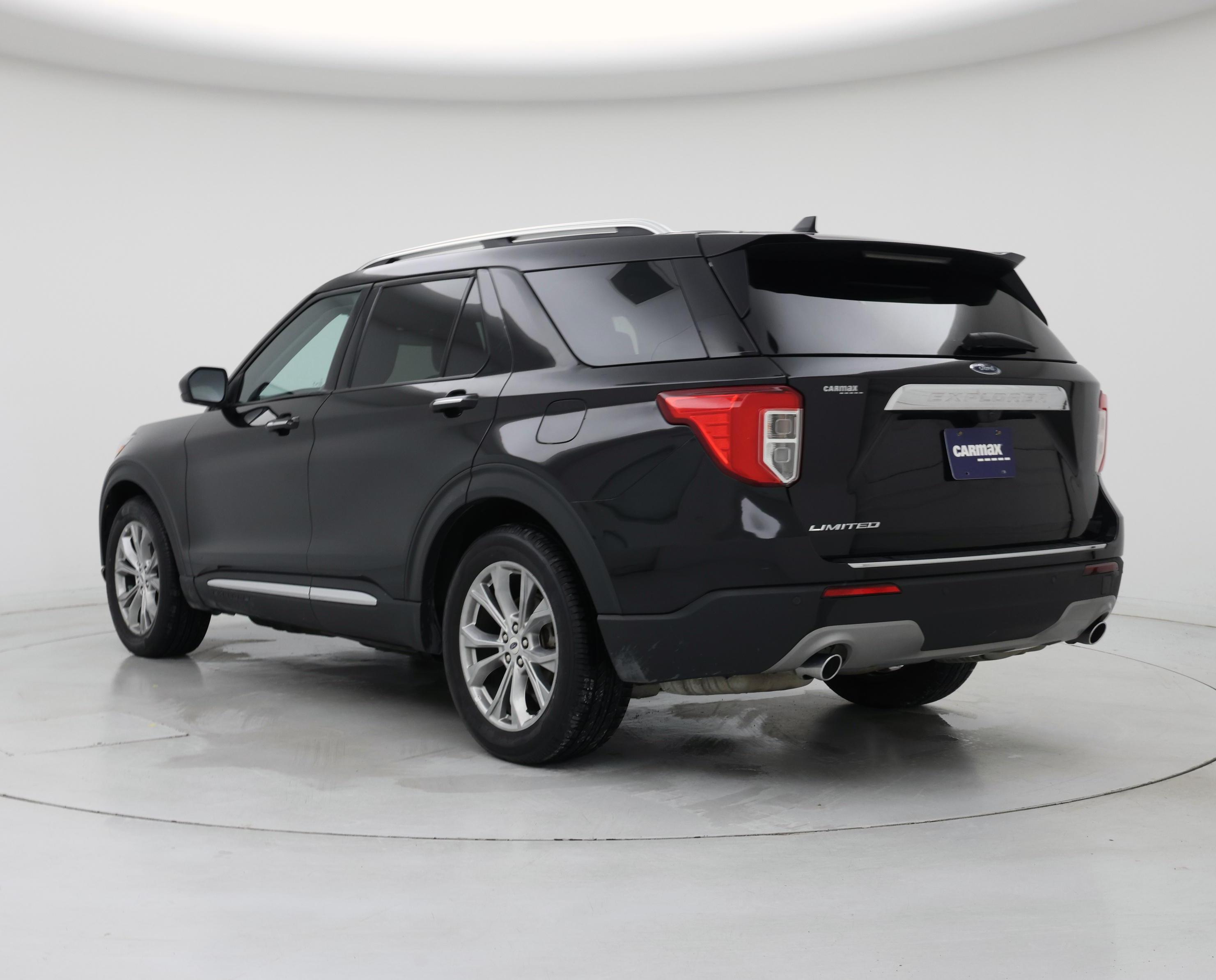 Thumbnail: 2024 Ford Explorer - 2