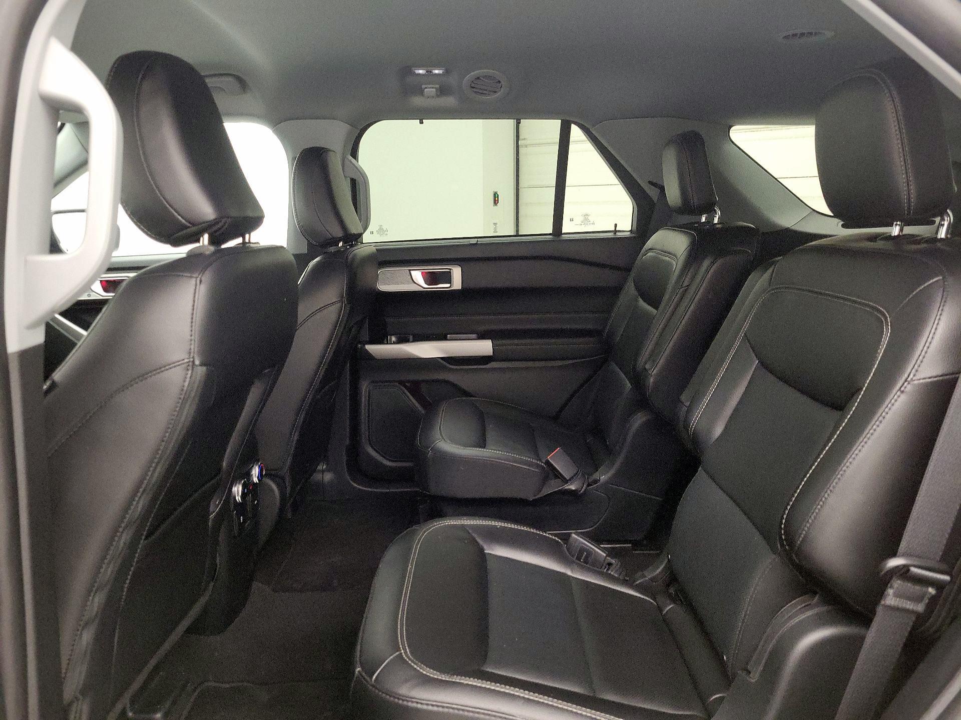 Thumbnail: 2024 Ford Explorer - 20